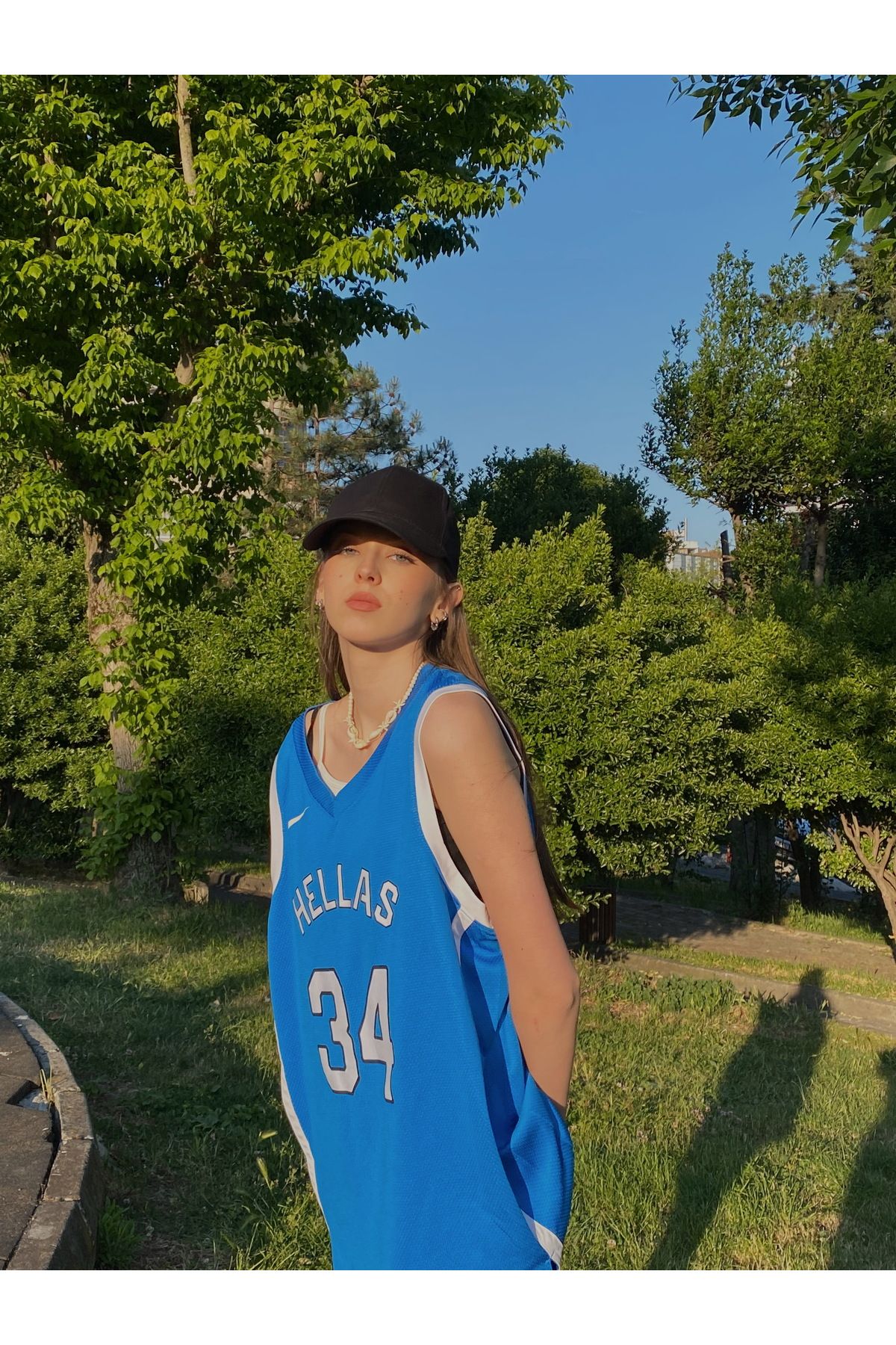 Arhizeyas Ayarlanabilir Basic Unisex Siyah Düz Spor Şapka