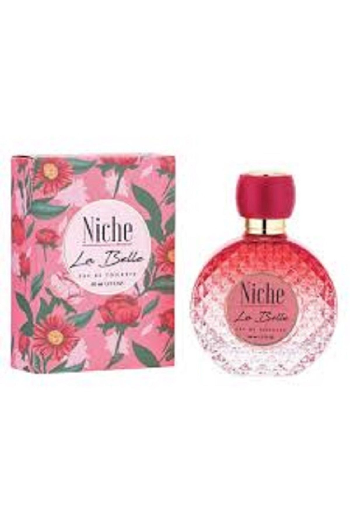 Niche LA BELLE WOMEN PARFÜM 50 ML