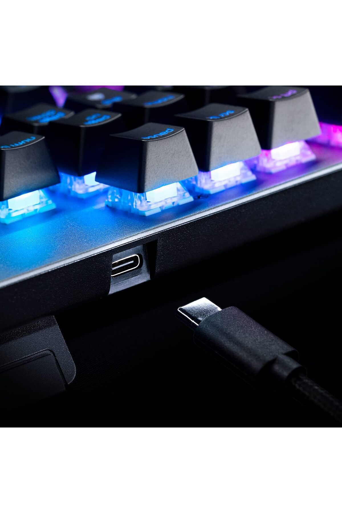 XPG-Gaming Mechanical Keyboard from XPG with RGB Backlight 5