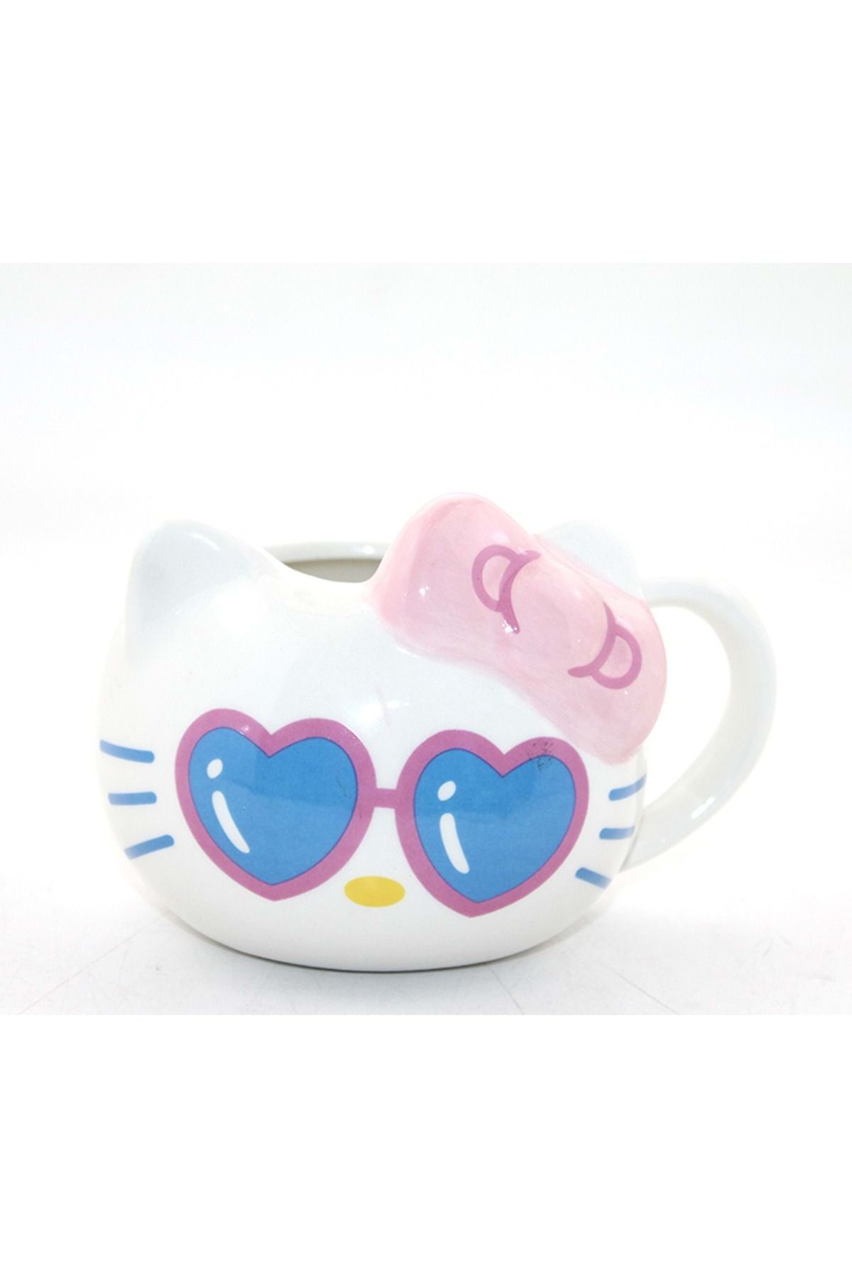 Store Porselen Hello Kitty Kupa Bardak