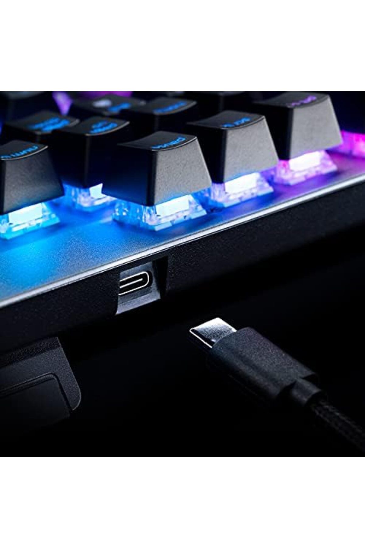 XPG-Gaming Mechanical Keyboard from XPG with RGB Backlight 6