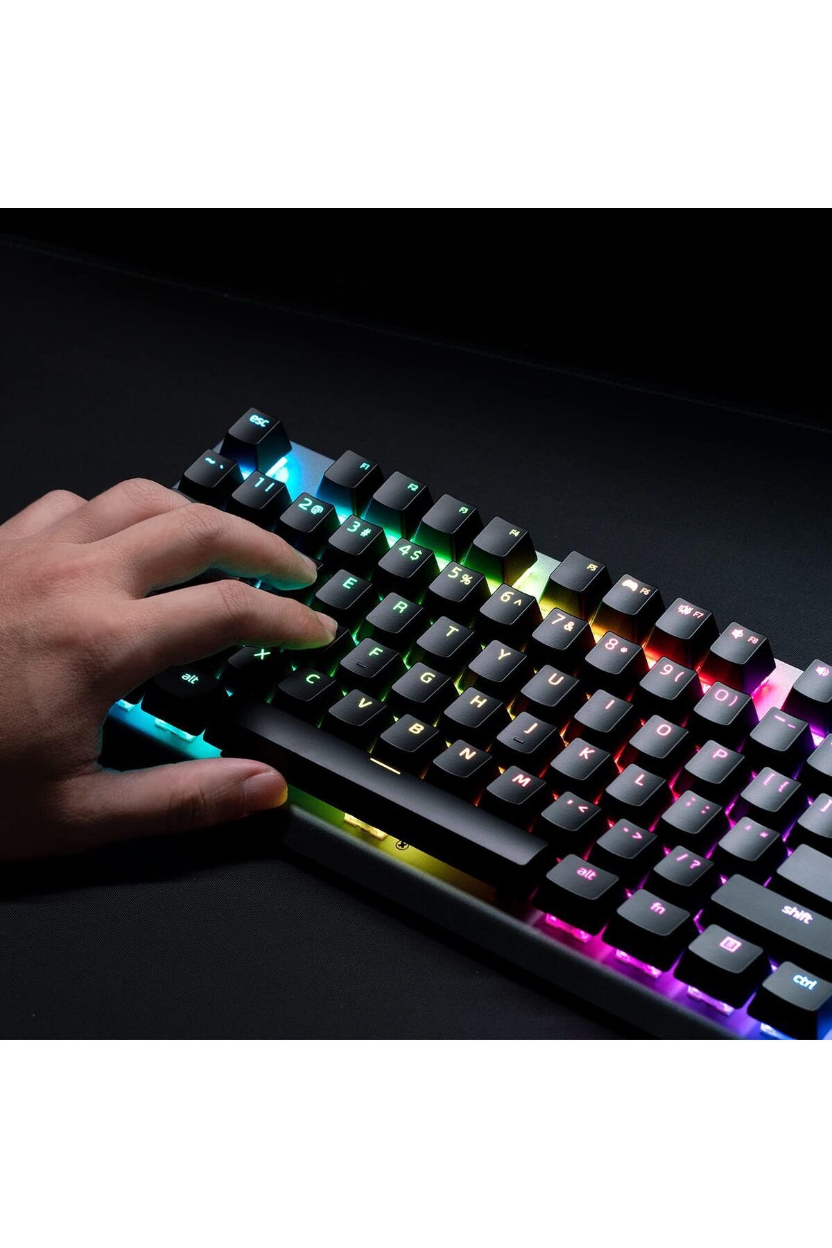 XPG-Gaming Mechanical Keyboard from XPG with RGB Backlight 7