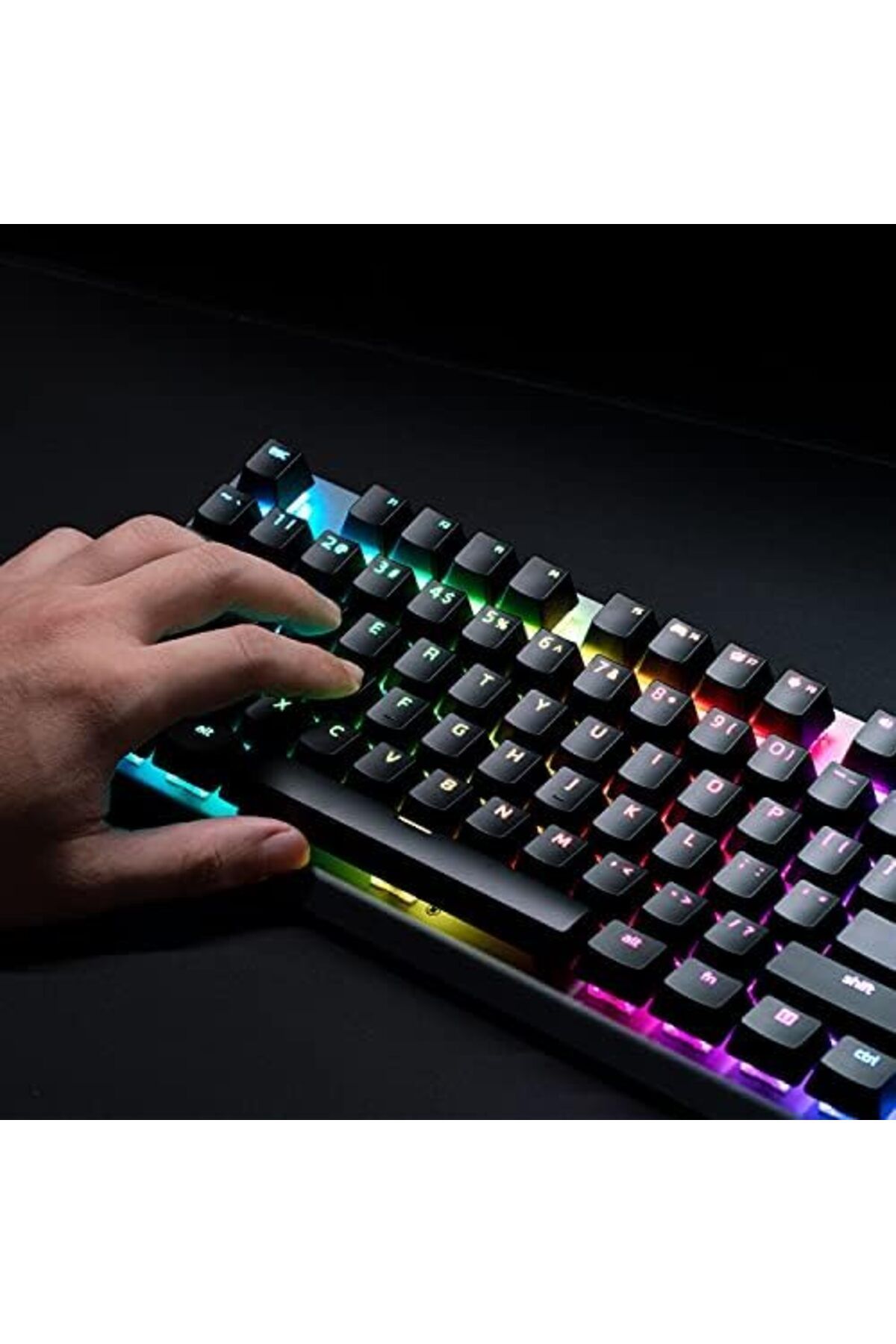 XPG-Gaming Mechanical Keyboard from XPG with RGB Backlight 8