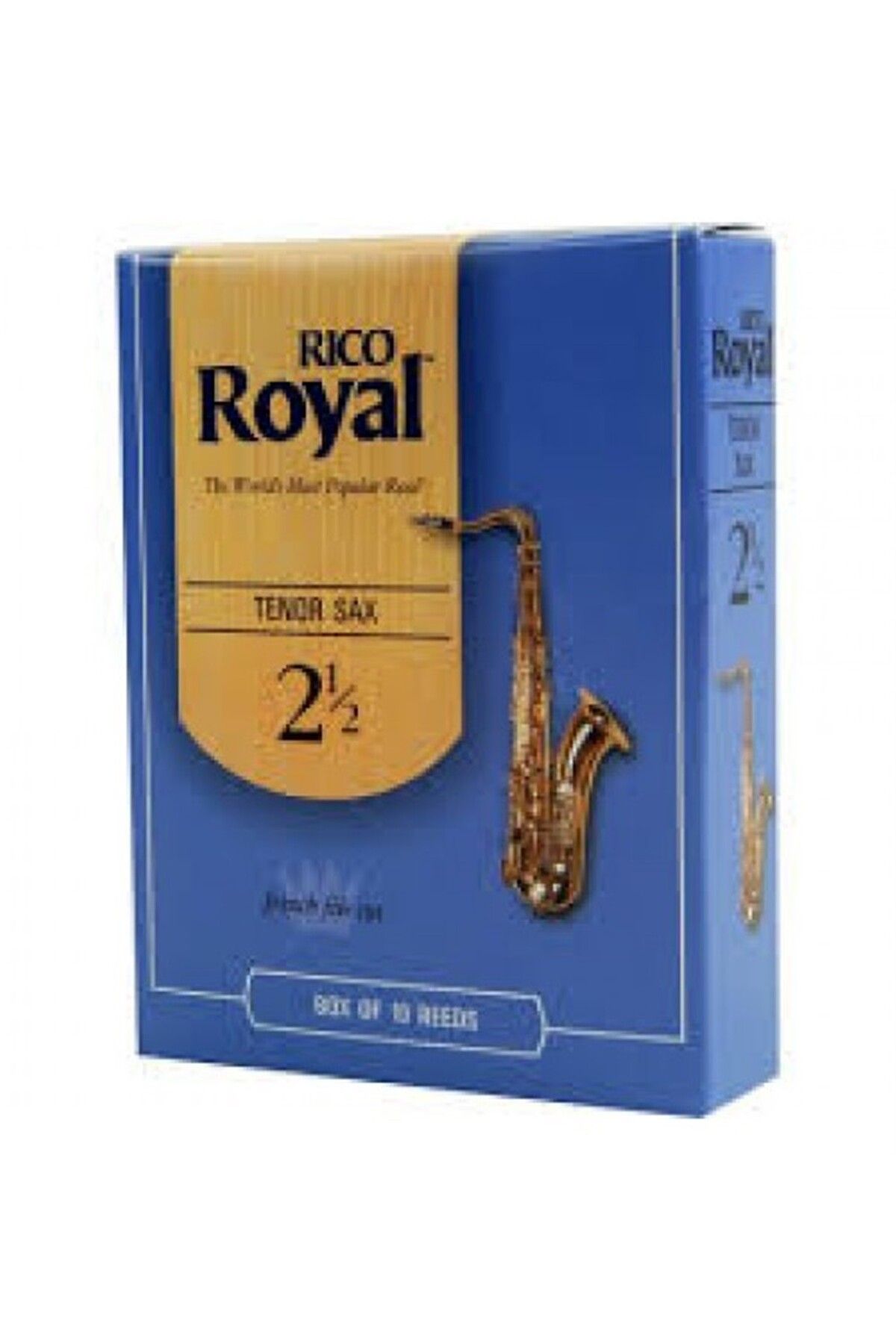 Ezgi Rico Royal 2.5 Numara Tenör Saksafon Kamışı RKB1025