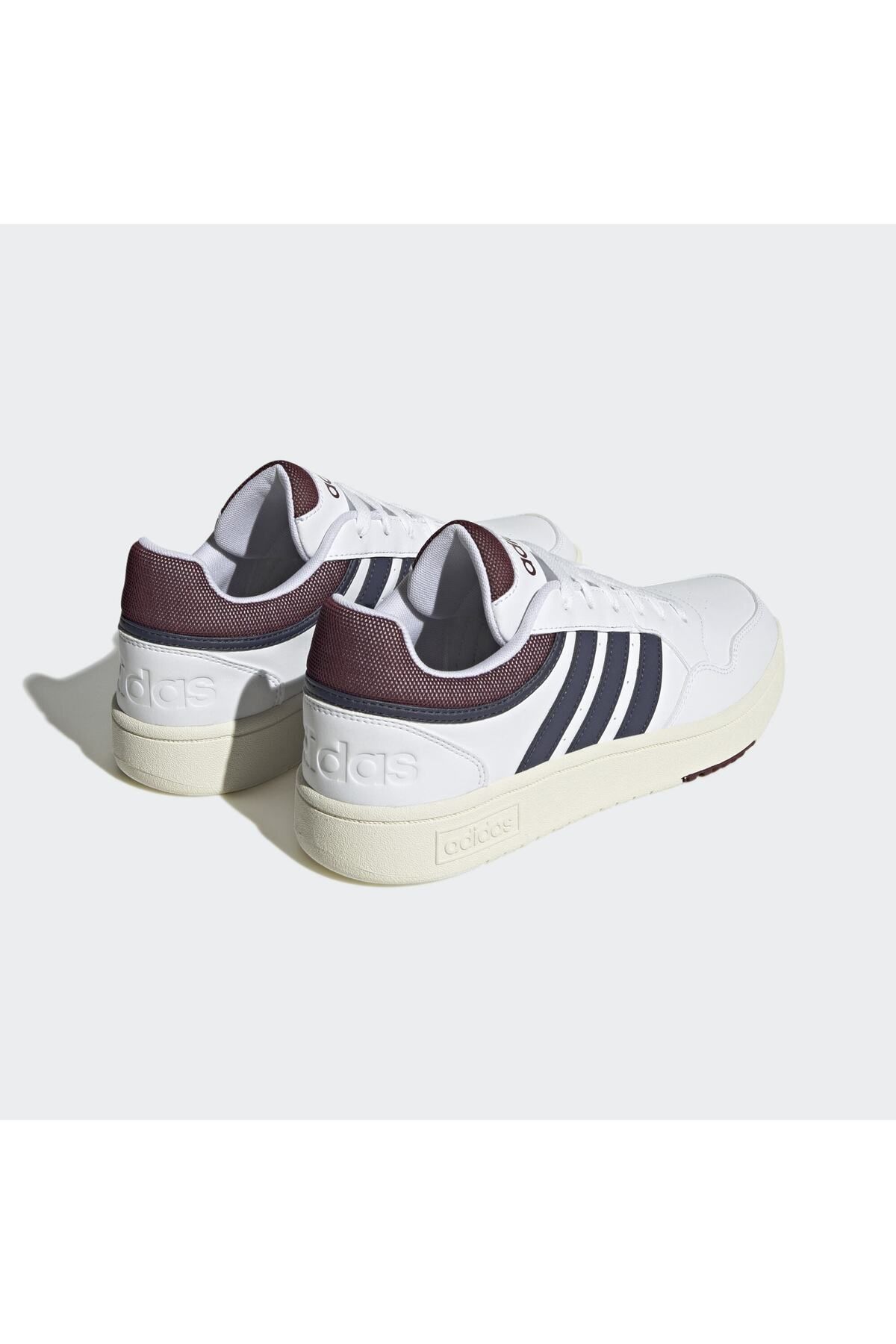 اسنیکر سفید مردانه 3.0 کفش پرنعمت کلاسیک پایین adidas