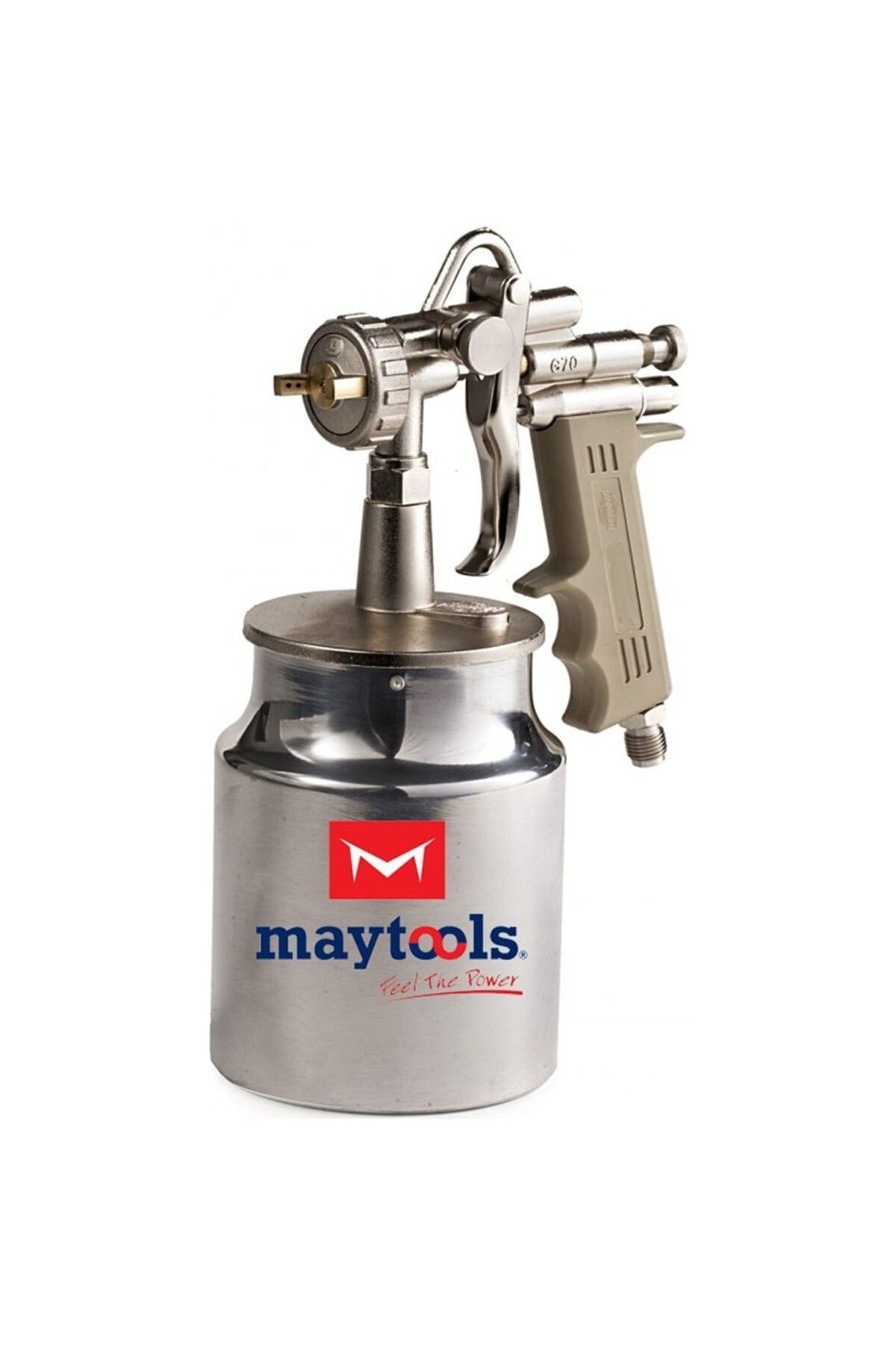 MayTools G-70 Alttan Depolu Boya Tabancası