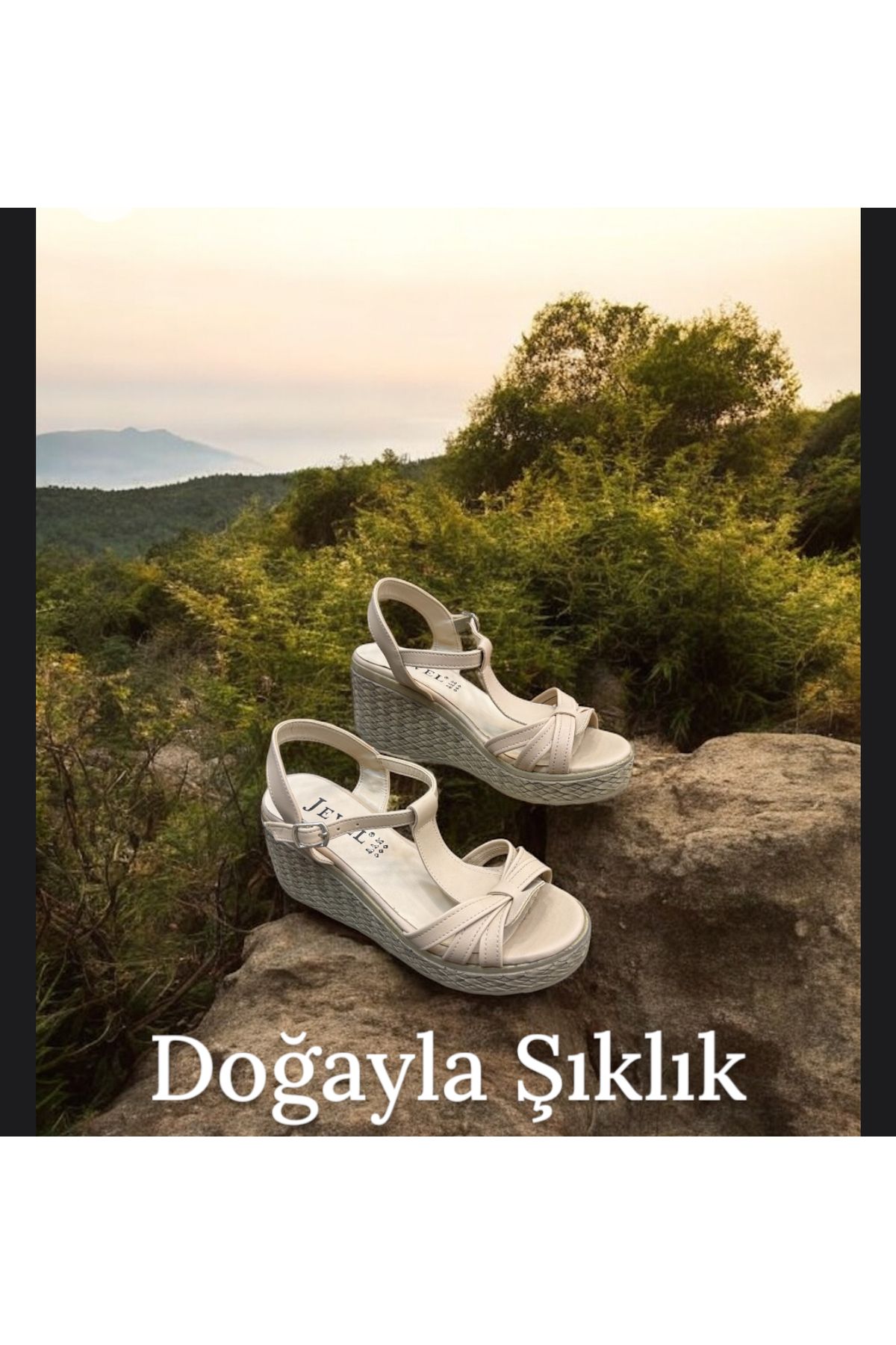 Çağatay ÇAĞATAY SANDALET AYAKKABI