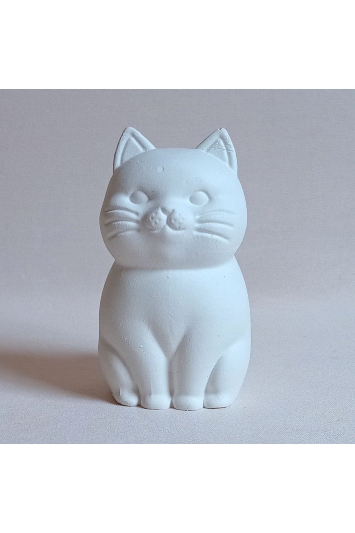 lusira Mini Kedi Heykeli