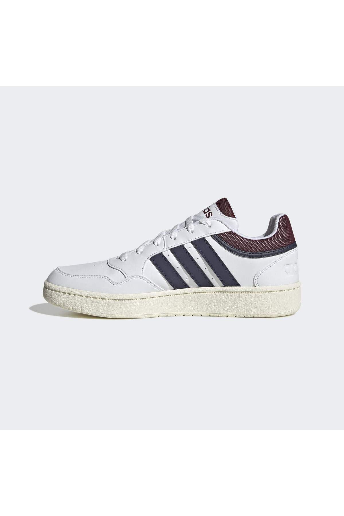 اسنیکر سفید مردانه 3.0 کفش پرنعمت کلاسیک پایین adidas