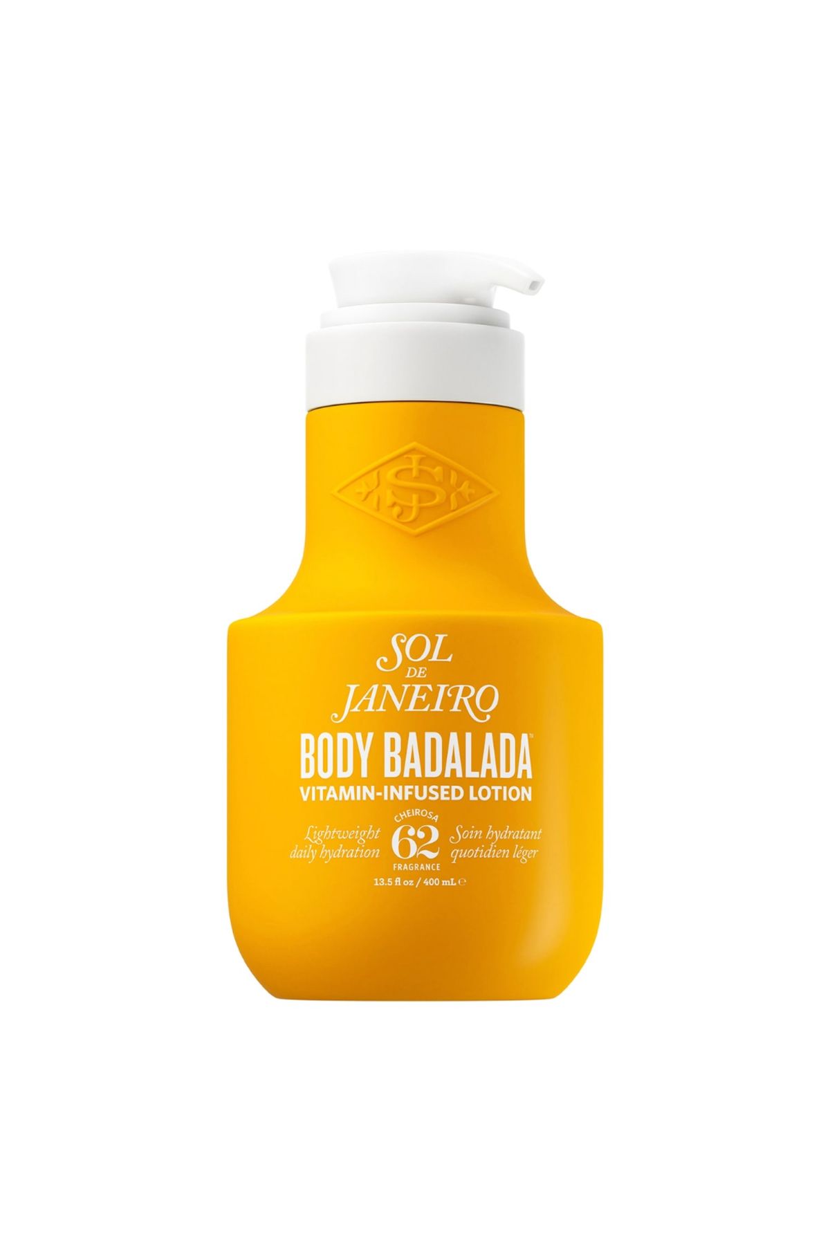 Sol De Janeiro Body Badalada 24 Saat Hafif Nemlendirici Losyon Krem 400 ml Elsbeauty