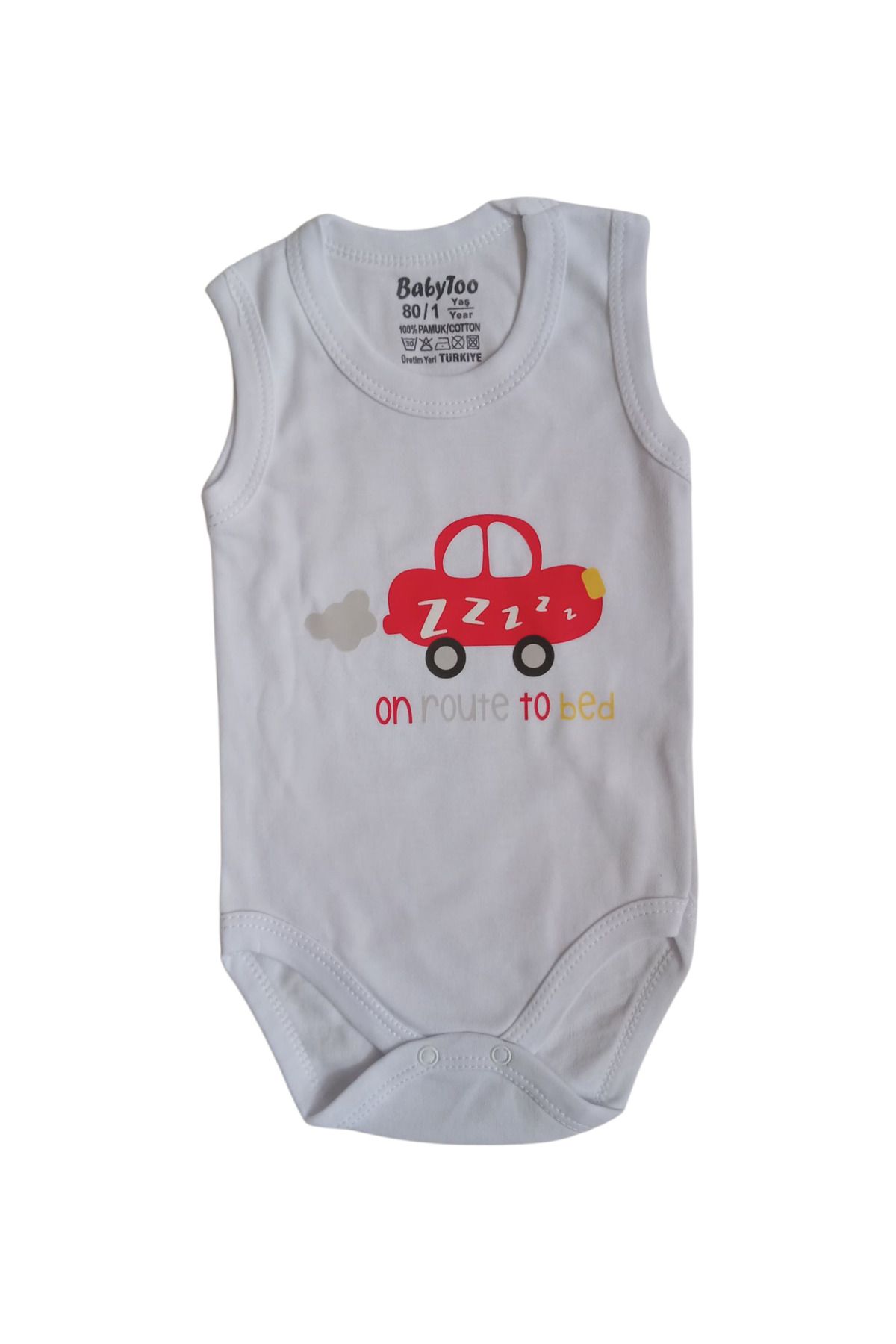 Baby bebek badi
