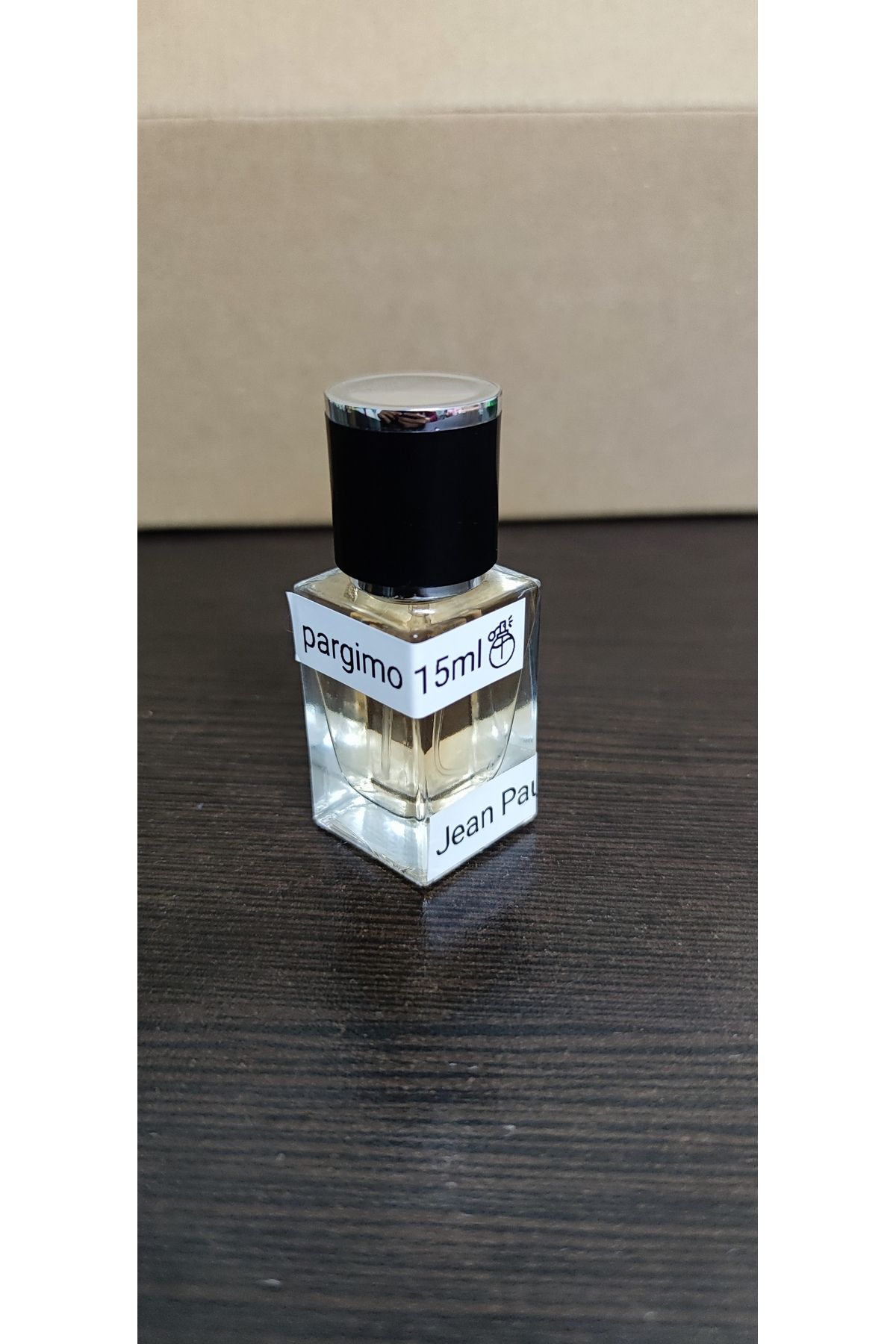 pargimo Orijinal Kadın Parfümü 15ml (Jean Paul Gaultier Divine)