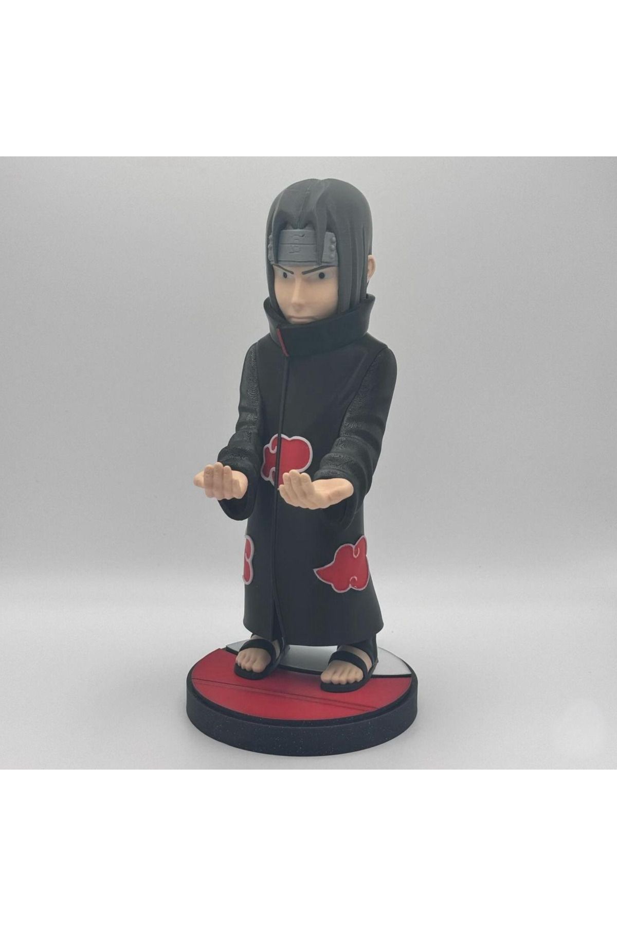 NOMOTHETIC-Itachi Uchiha Ps5-Xbox Controller Holder Figure Decorative & Practical Design 3