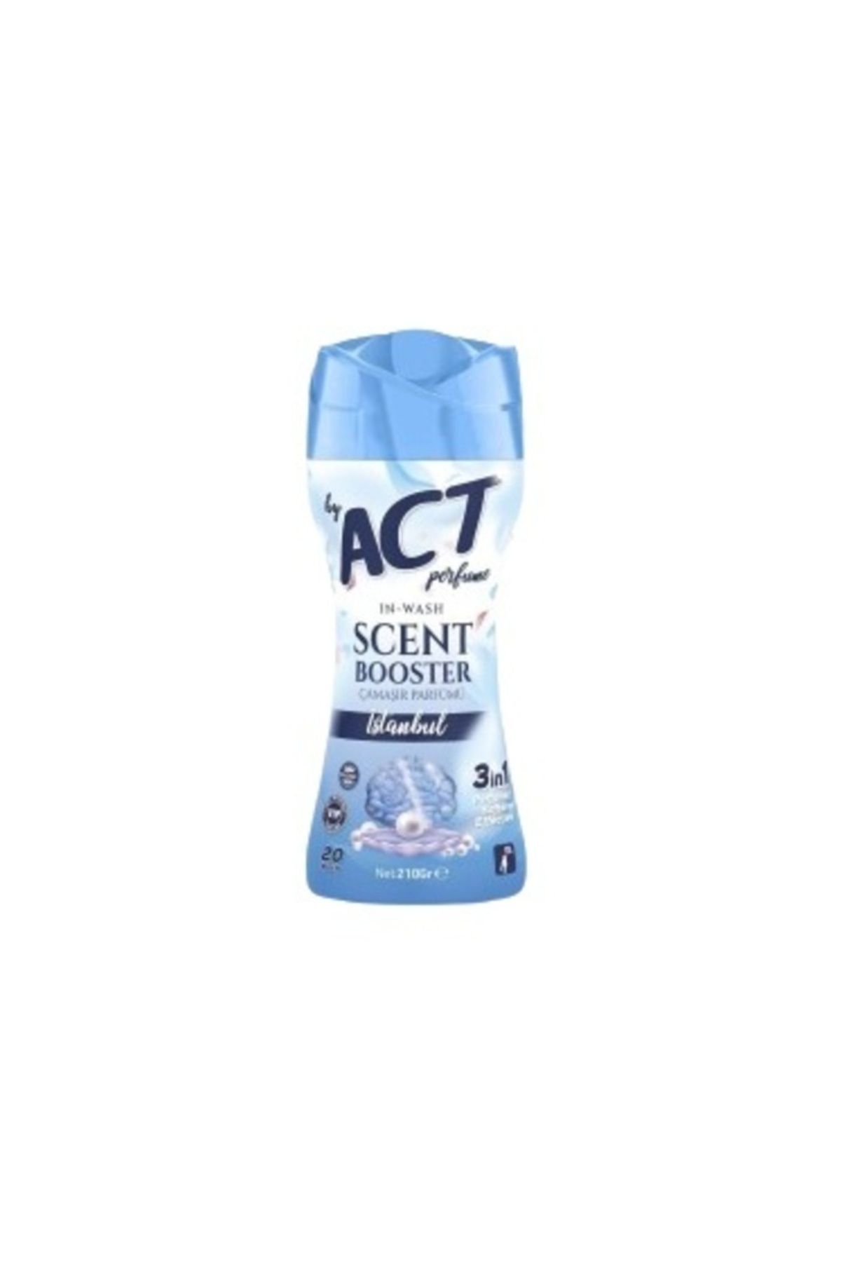 Act Çamaşır Parfümü İstanbul 210 Gr