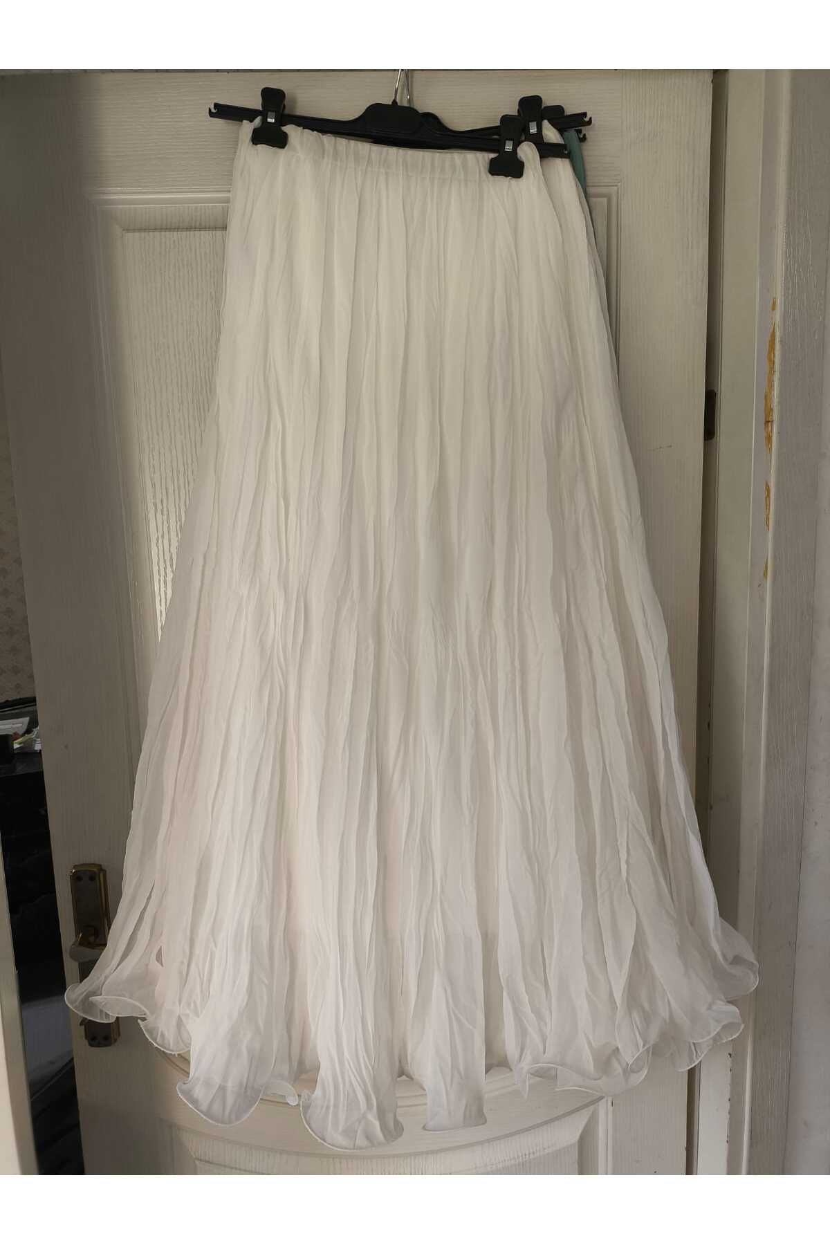 Hamado Fashion şifon etek