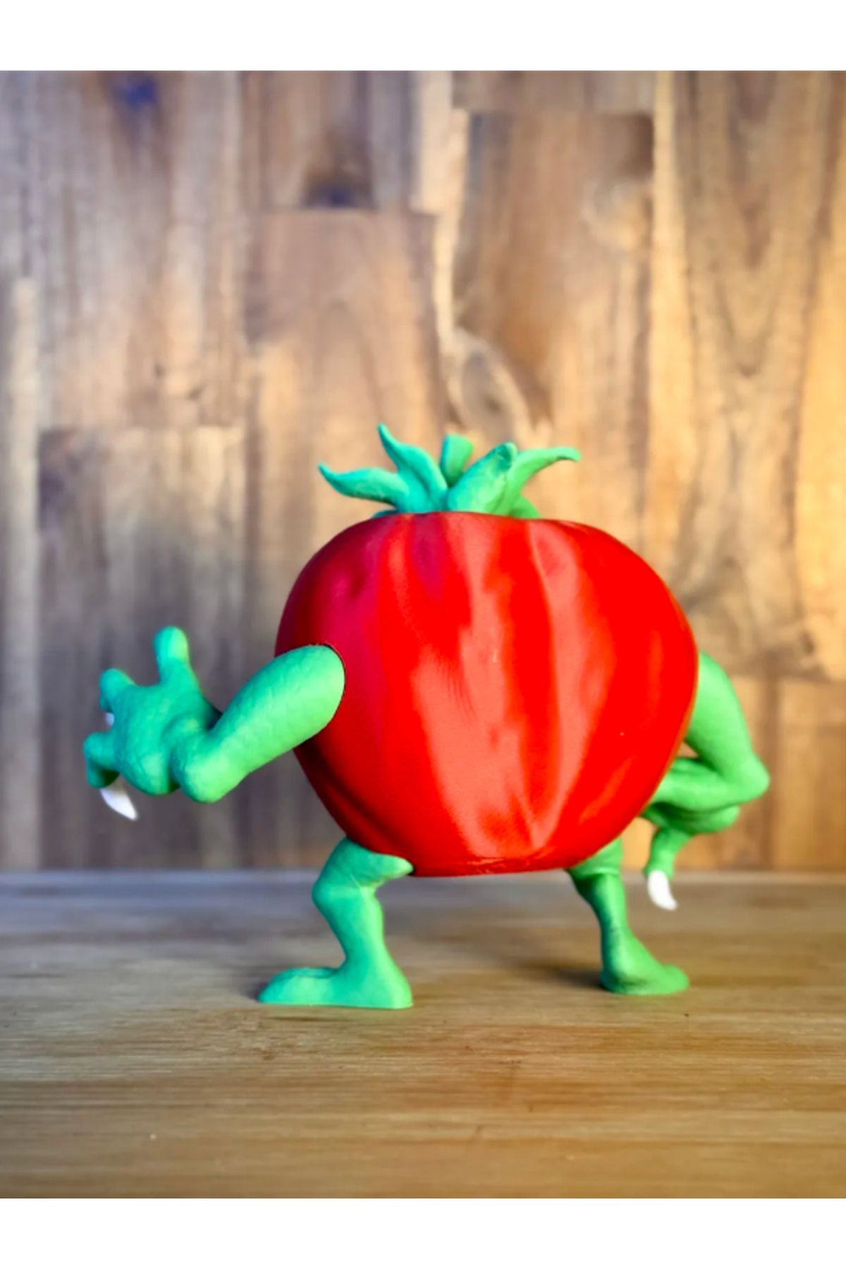 NOMOTHETIC-Tomato Shaped Decorative Object – 3D Printing Model 5