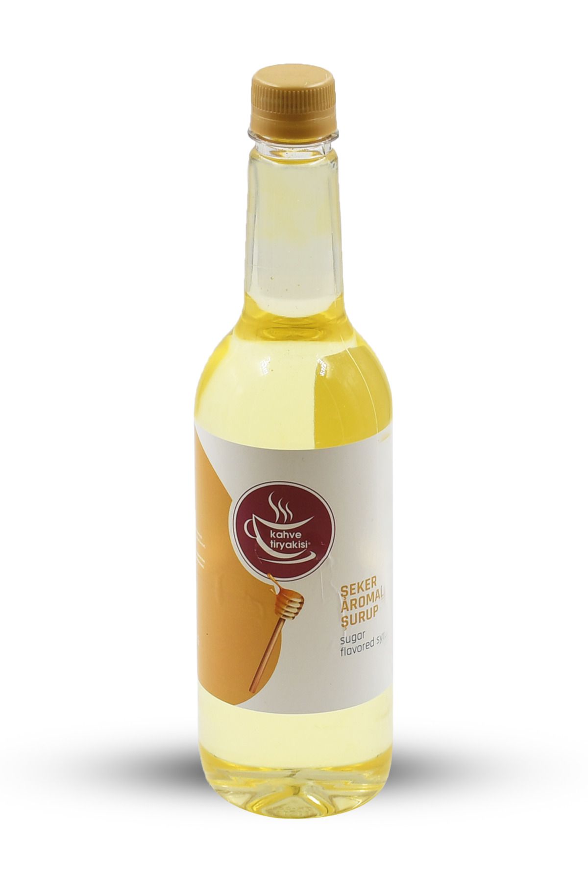 Kahve Tiryakisi Şeker Şurup 750 ml