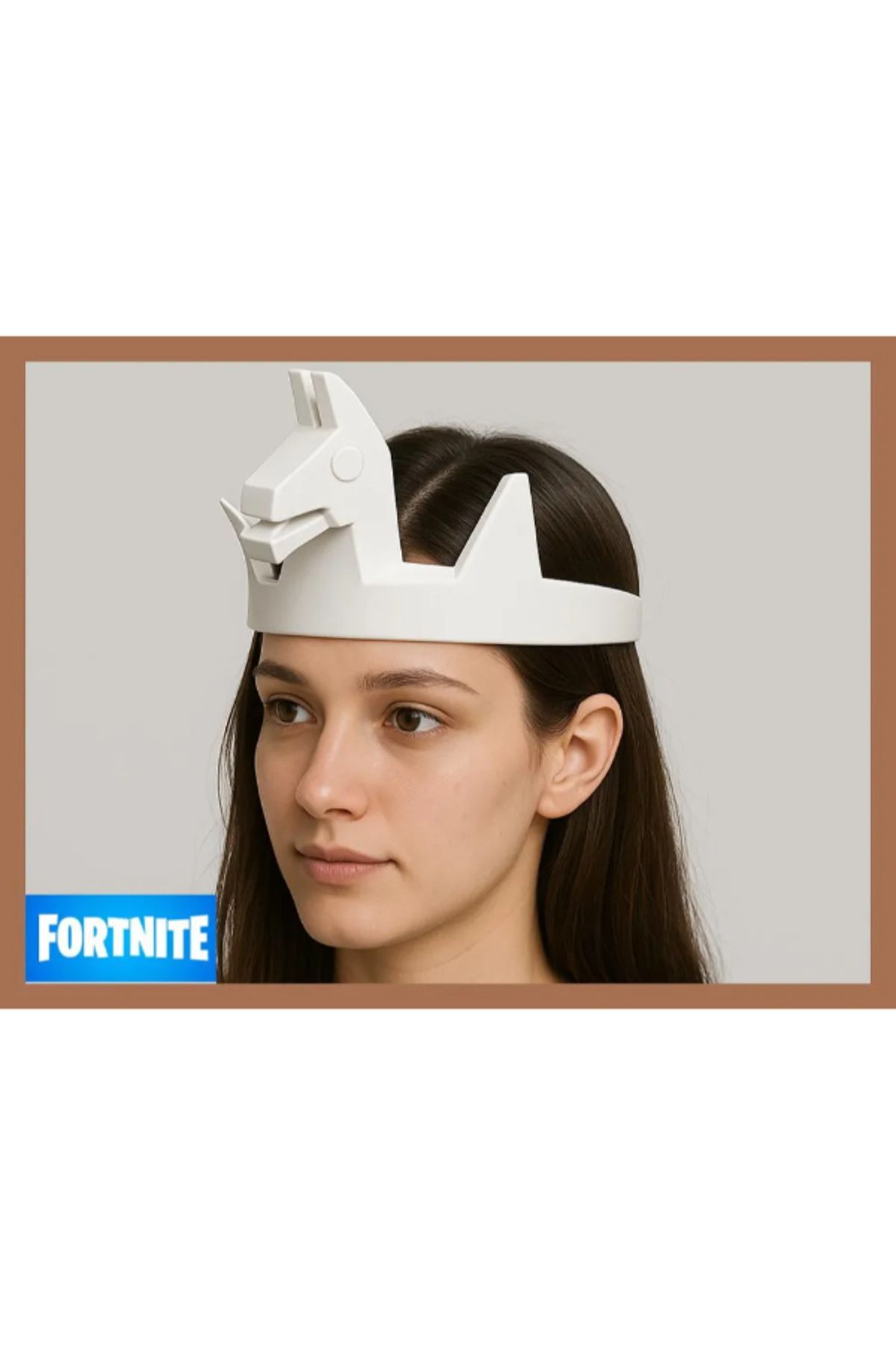 NOMOTHETIC Fortnite Zafer Tacı (Victory Crown) – Özgün Tasarım 3D Baskı