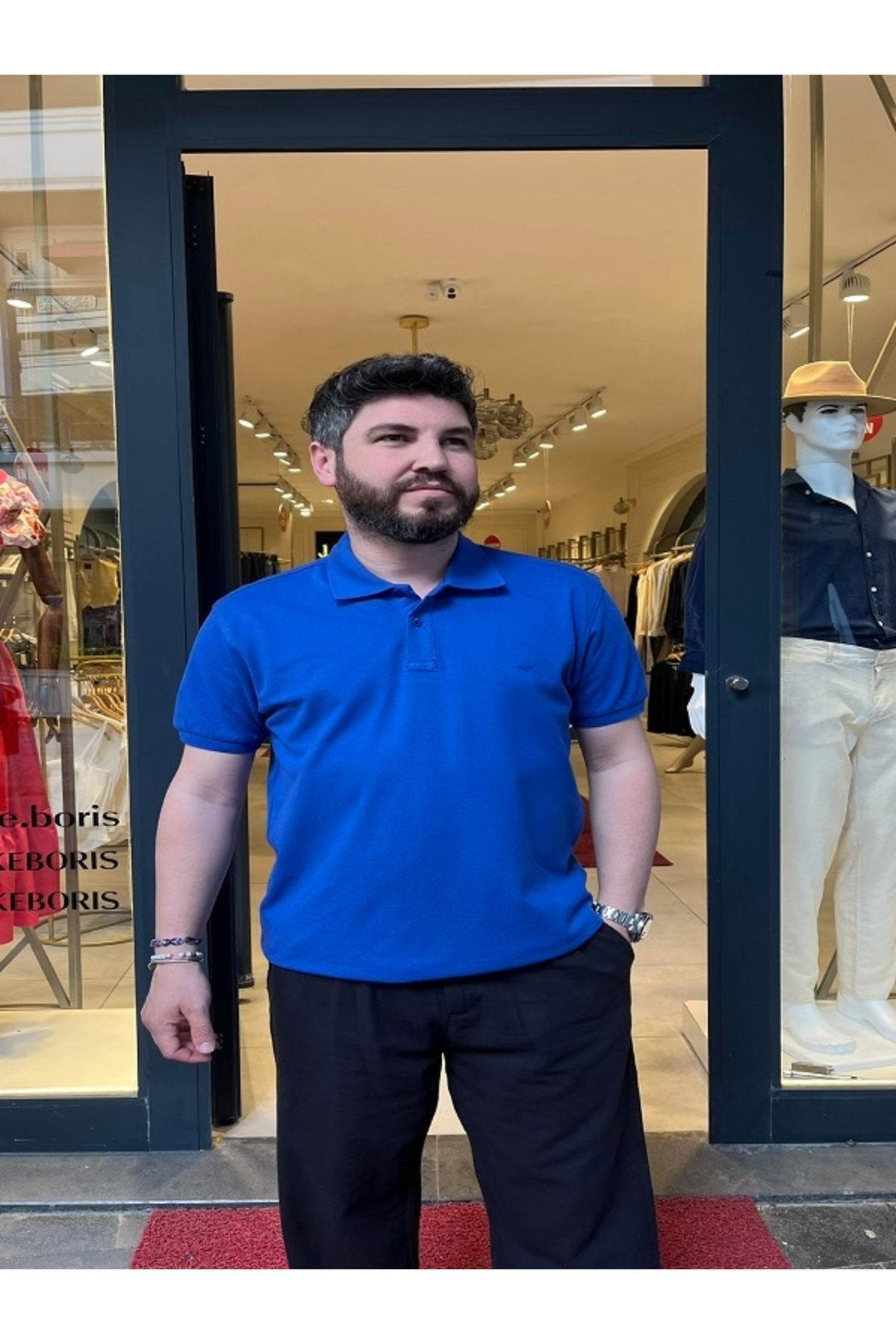 JASKEBORIS giyim