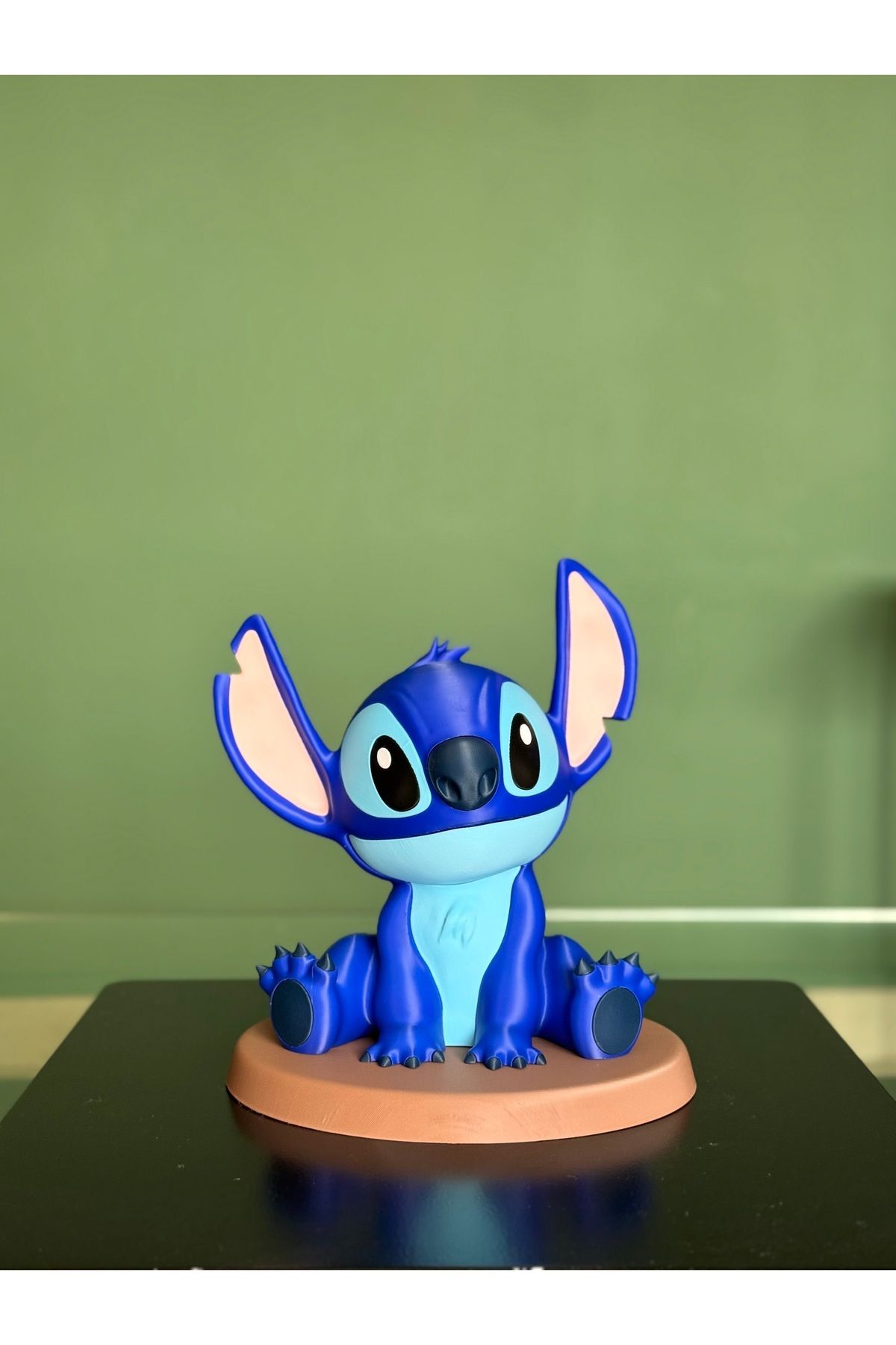 NOMOTHETIC-Stitch Figure – No Ams Themed Special 3D Printing Design 2