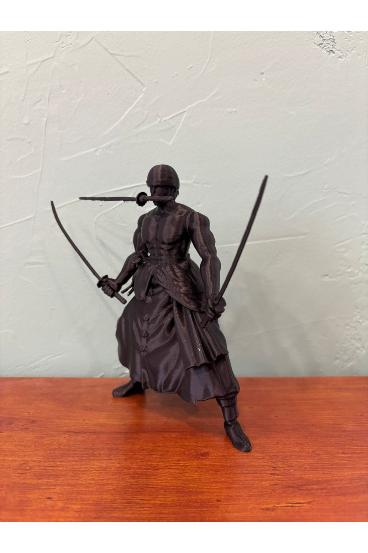 NOMOTHETIC-Roronoa Zoro – 3 Sword Style Figure (One Piece) – 3D Printing 3