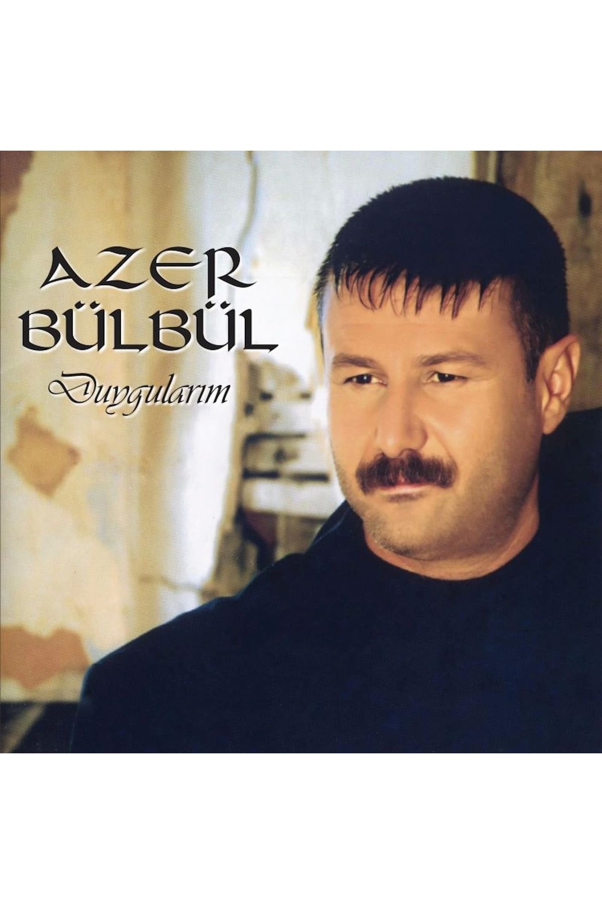 lucek cases Azer Bülbül - Duygularım (Plak)
