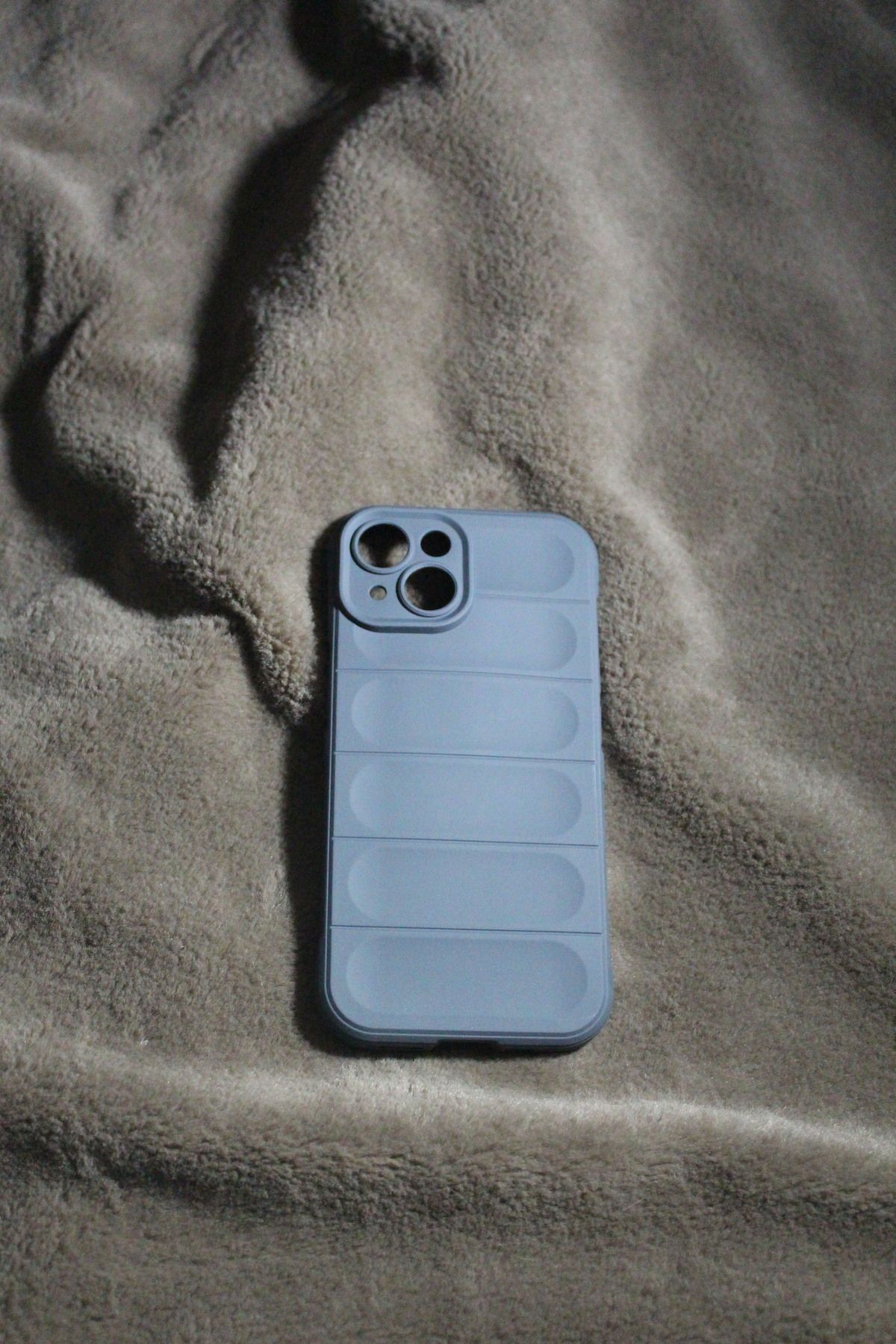 KİLİFROOM İphone 15 Uyumlu Sert Silikon Kılıf