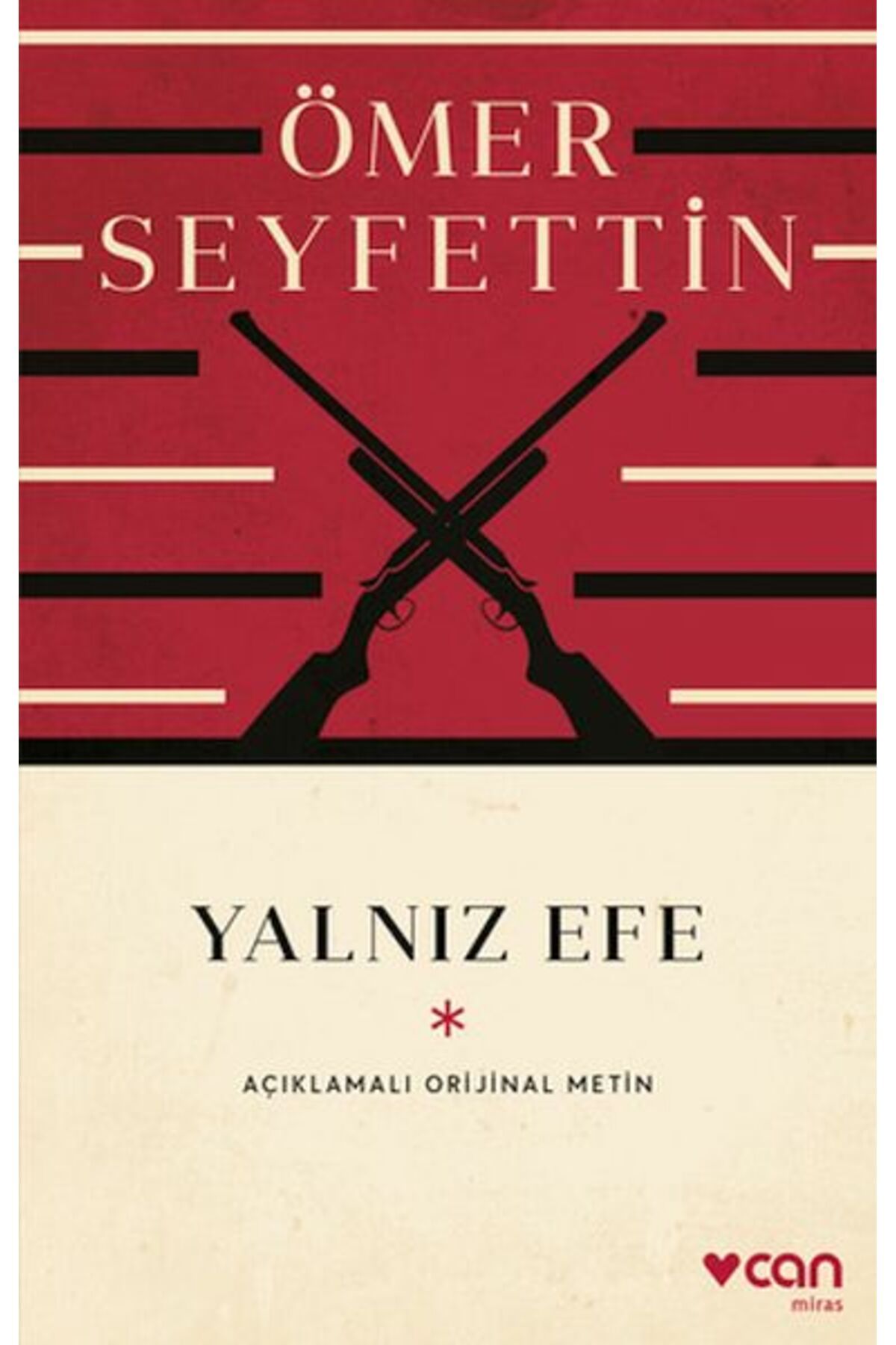 Destek Yayınları Yalnız Efe Açıklamalı Orijinal Metin