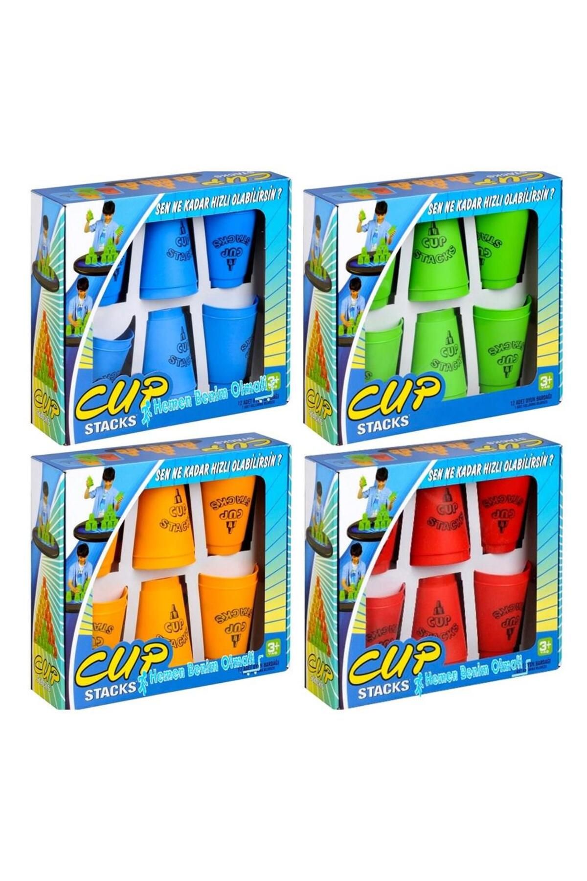 Nusrat Bilişim-Başel Cup Stacks Fast Cups Mind Game 10020 2