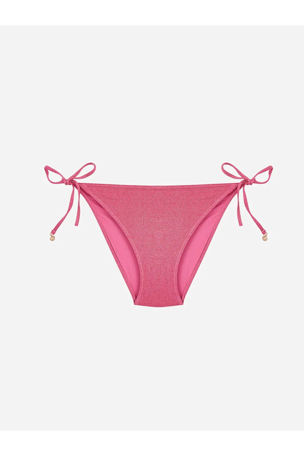 LC Waikiki LCW DREAM Pembe Parlak Görünümlü Kadın Bikini Altı