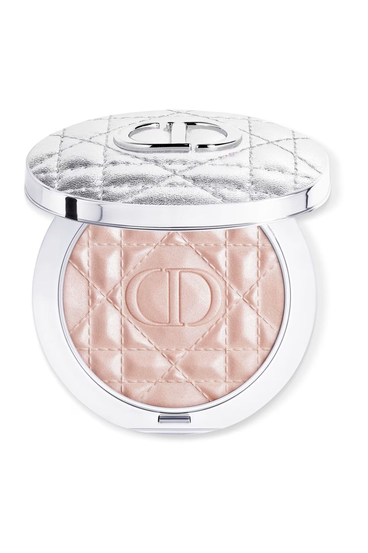 Dior Forever Glow Luminizer-Uzun Süre Kalıcı Nemlendirici Mikro Pigmentli Işıltılı Aydınlatıcı