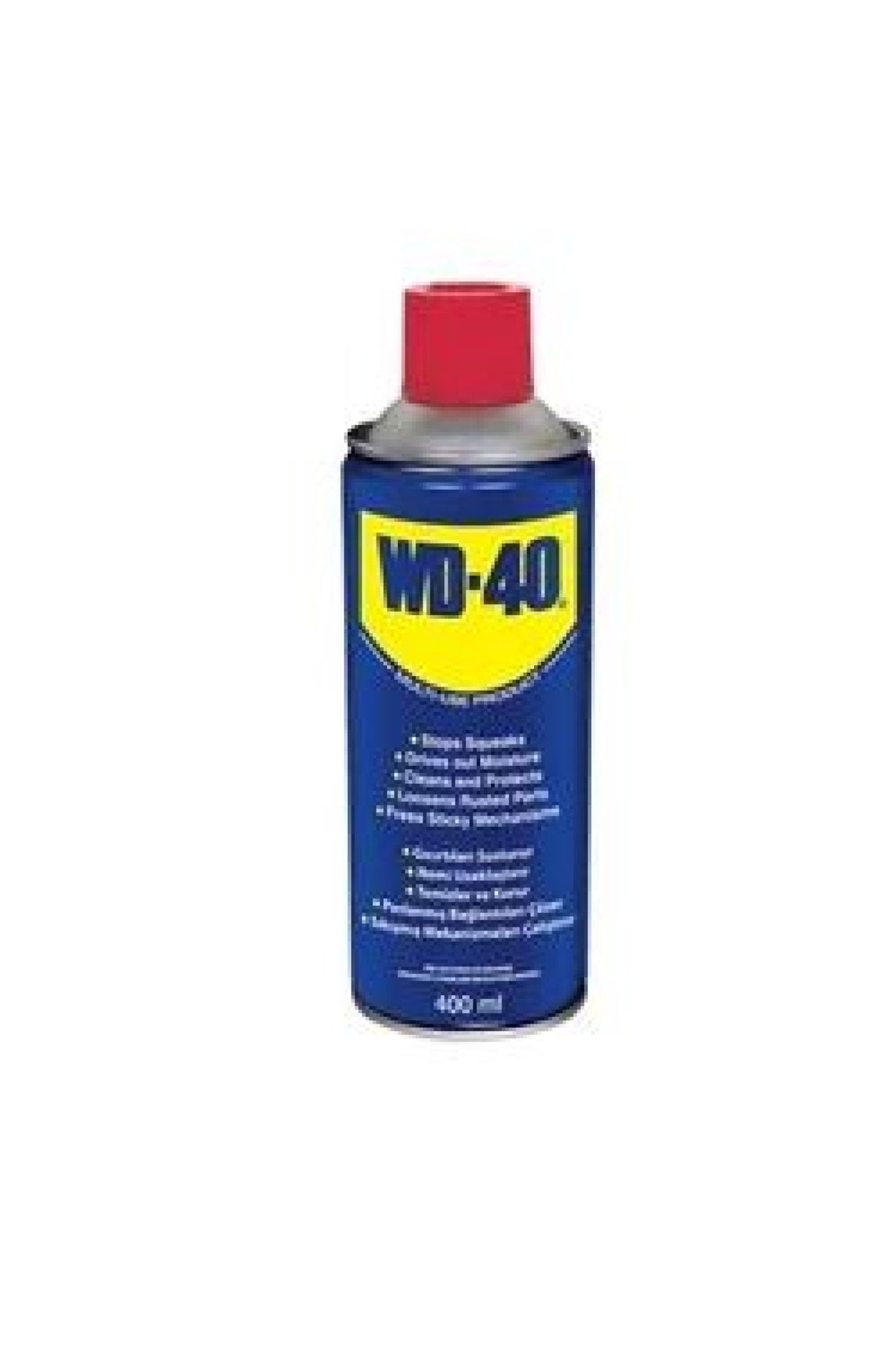 WD-40 Çok Amaçlı Sprey 400ML