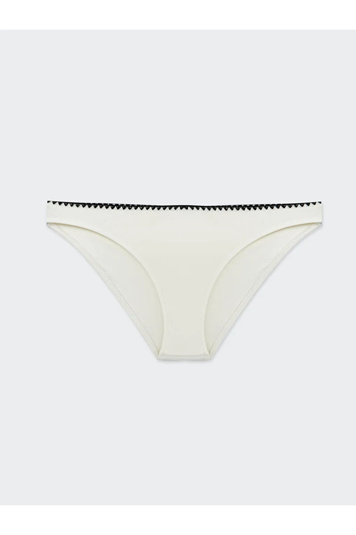 LC Waikiki LCW DREAM Ekru Düz Brazilian Bikini Alt