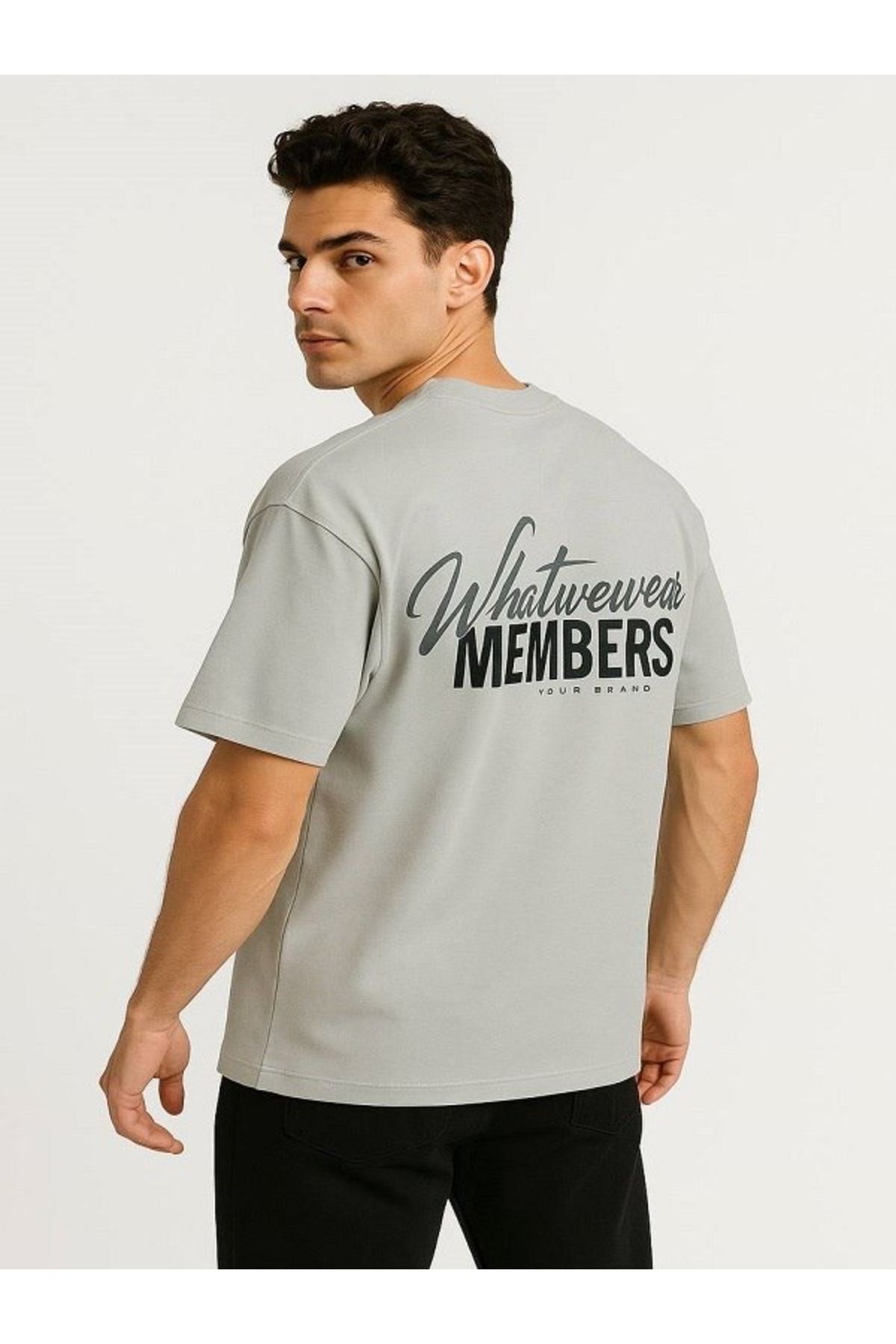 MAKSiM Oversize T-shirt