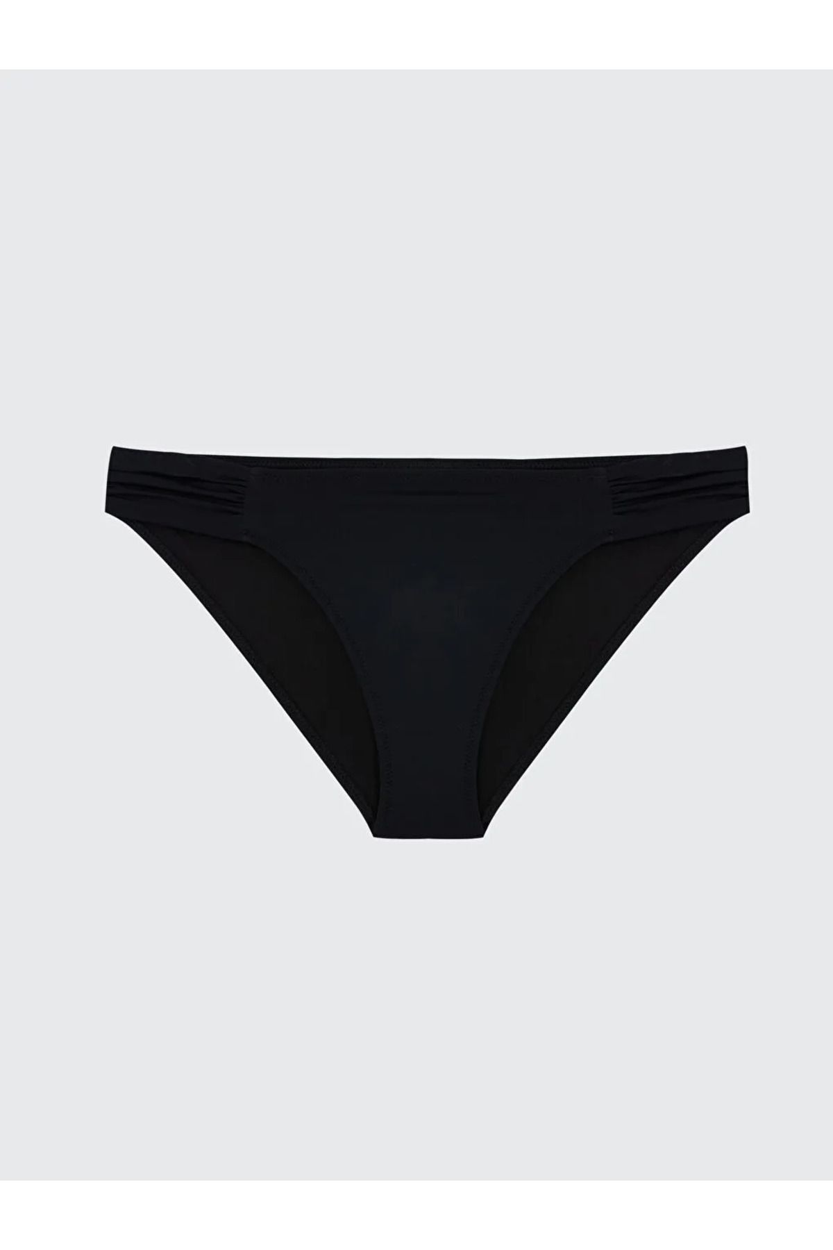 LC Waikiki Lcw Dream Siyah Kadın Düz Bikini Alt