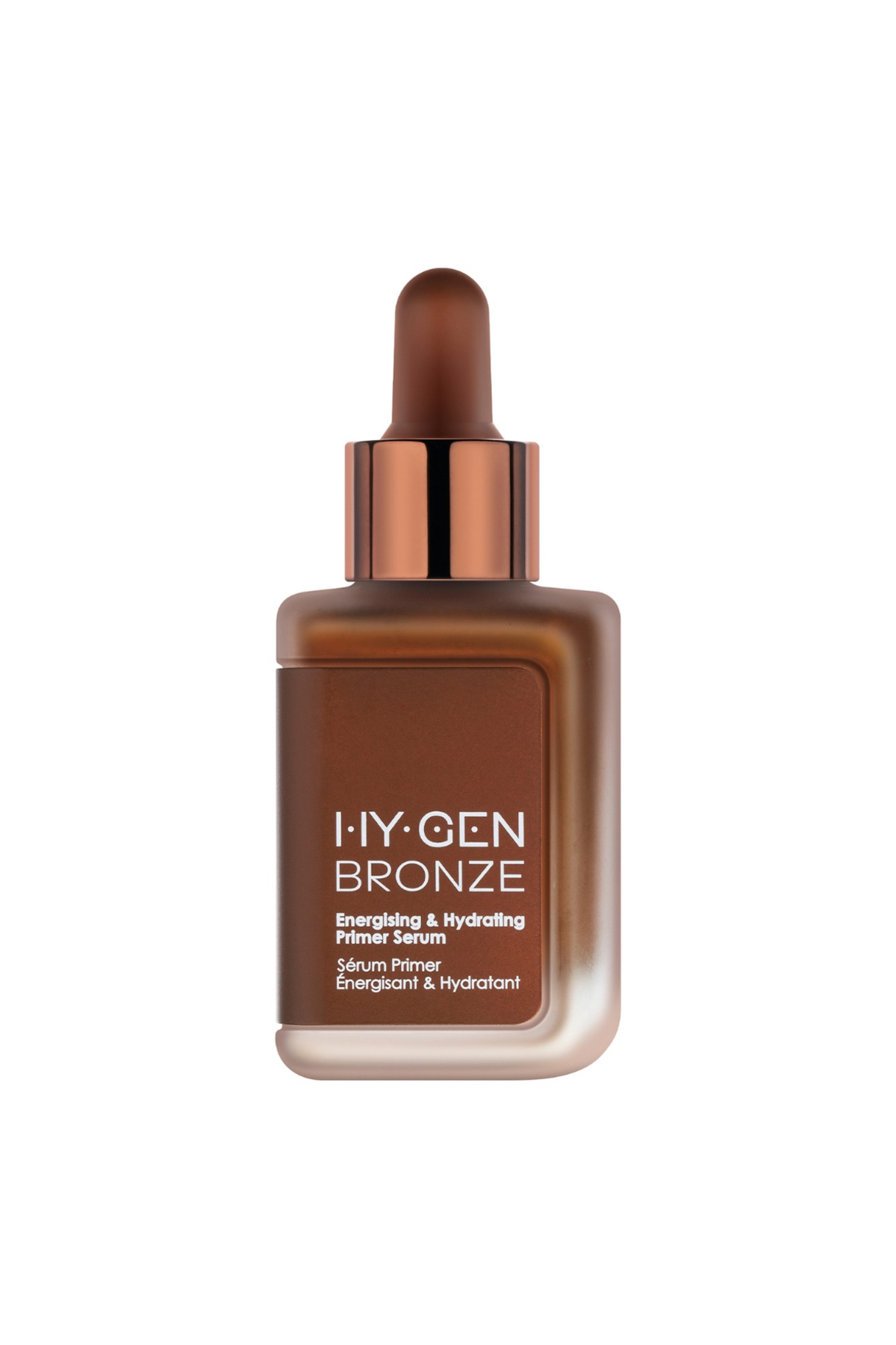 natasha denona Hy-Gen Primer Serum Yüz İçin Makyaj Bazı Bronz Ve Işıltılı Görünüm Sunan Makyaj Bazı Elsbeauty