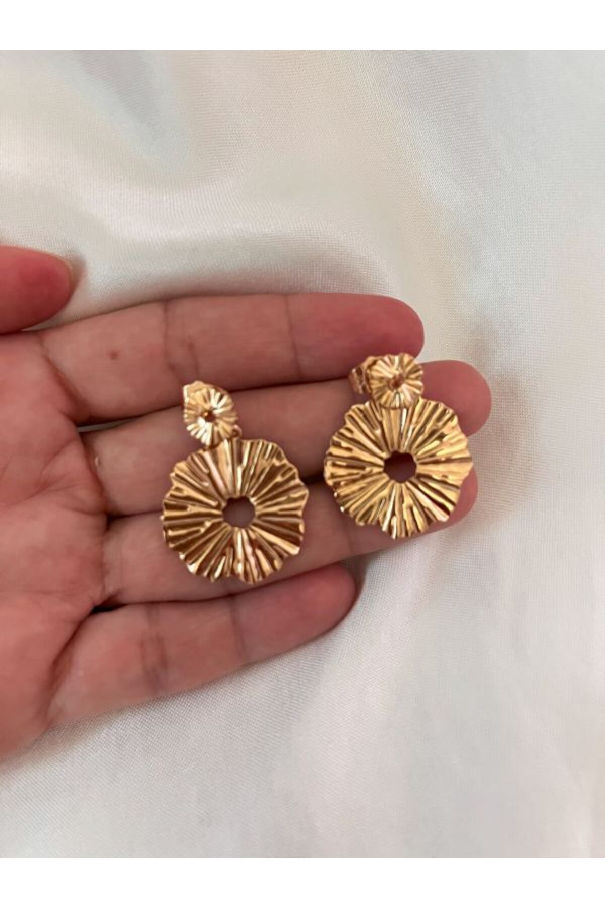 LUMINA AND FI KADIN KÜPE ÇELİK