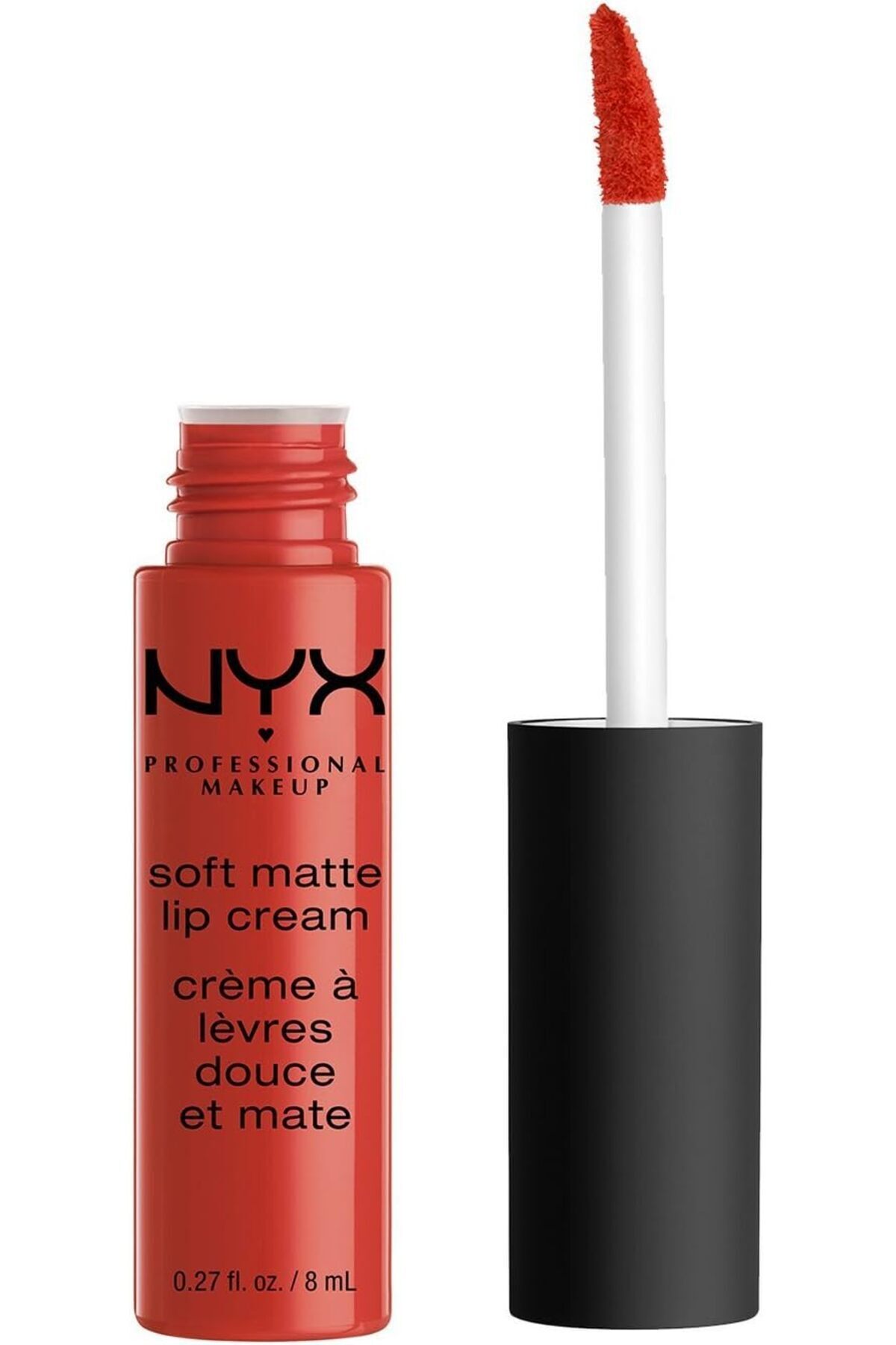NYX Professional Makeup-Soft Matte Lipstick by NYX, Shade 22 Morocco 1