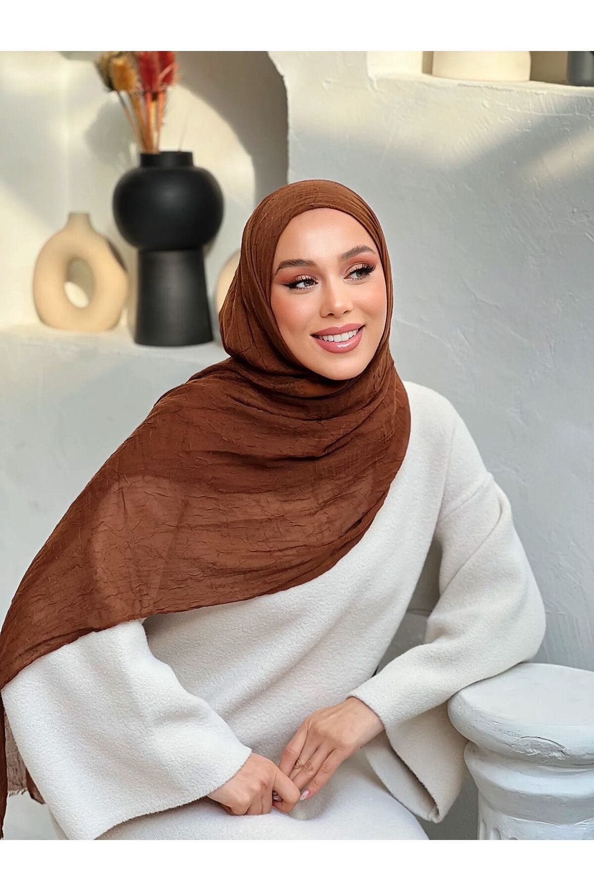 MODA BAMBU KRAŞ ŞAL
