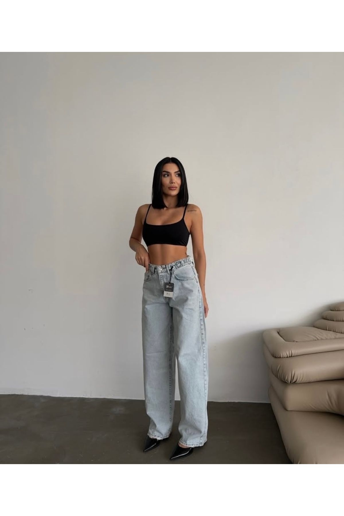 ayday butik Baggy jeans