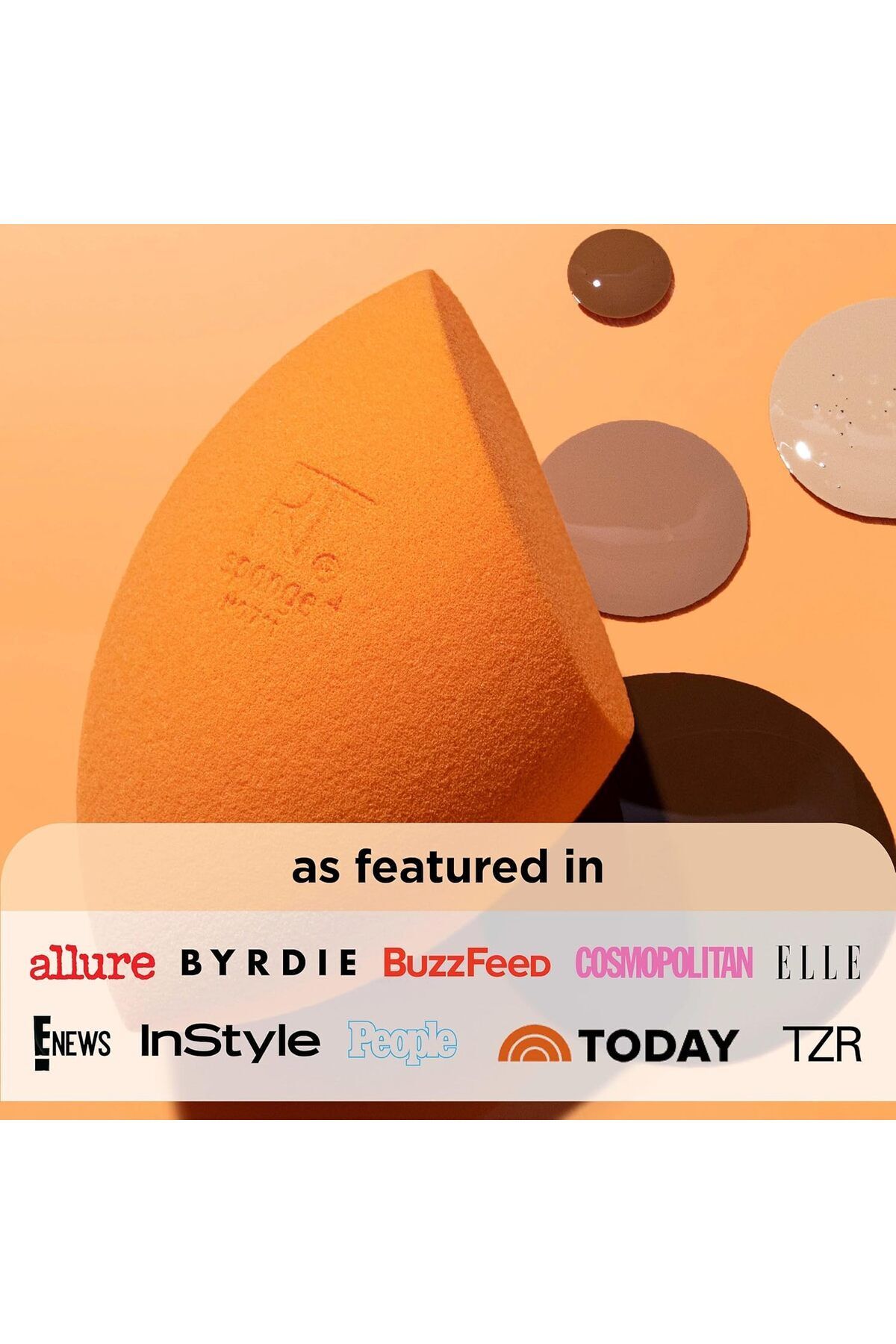 Real Techniques-4-Piece Miracle Complexion Makeup Sponge Set by Real Techniques 3