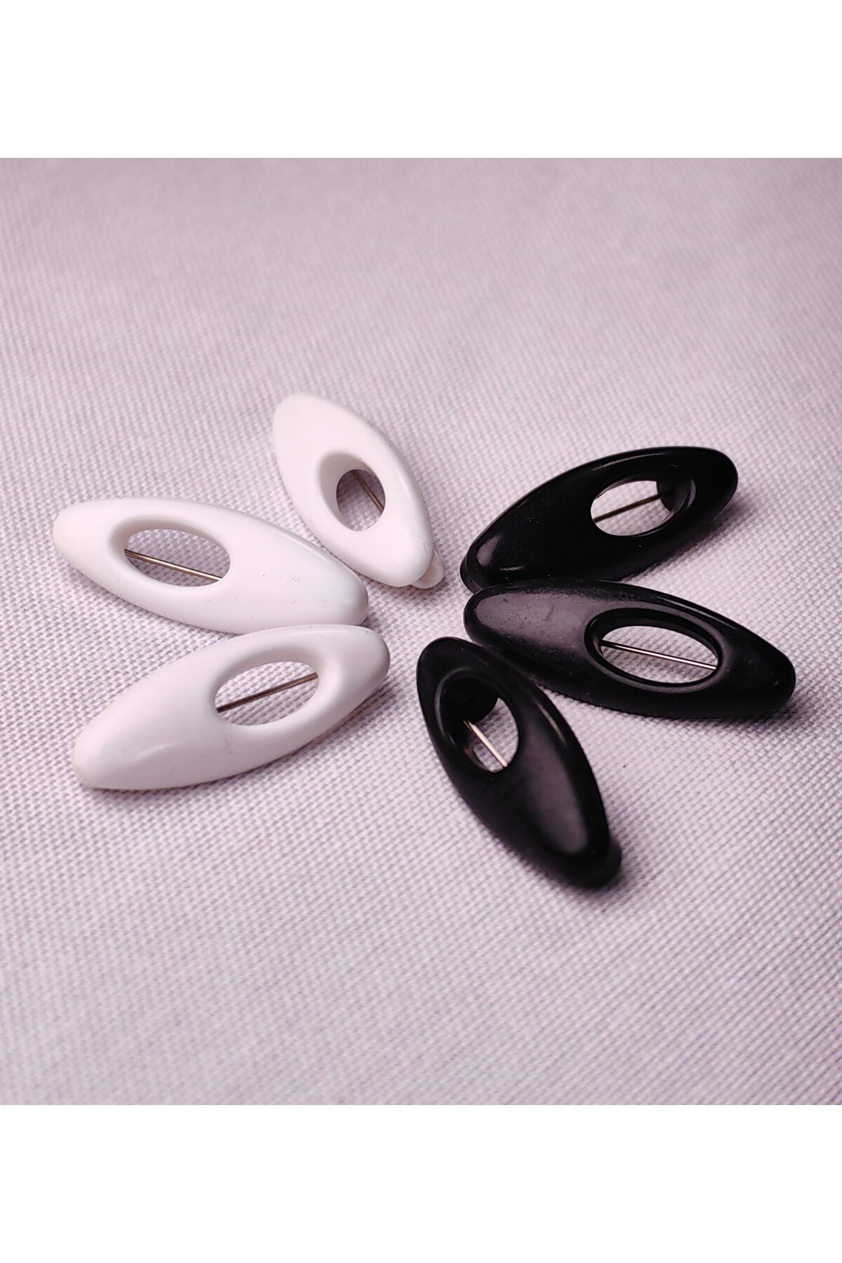 mim eşarp Eşarp ve Şal Klips Toka İğnesi – Safety Pin 6 Adet