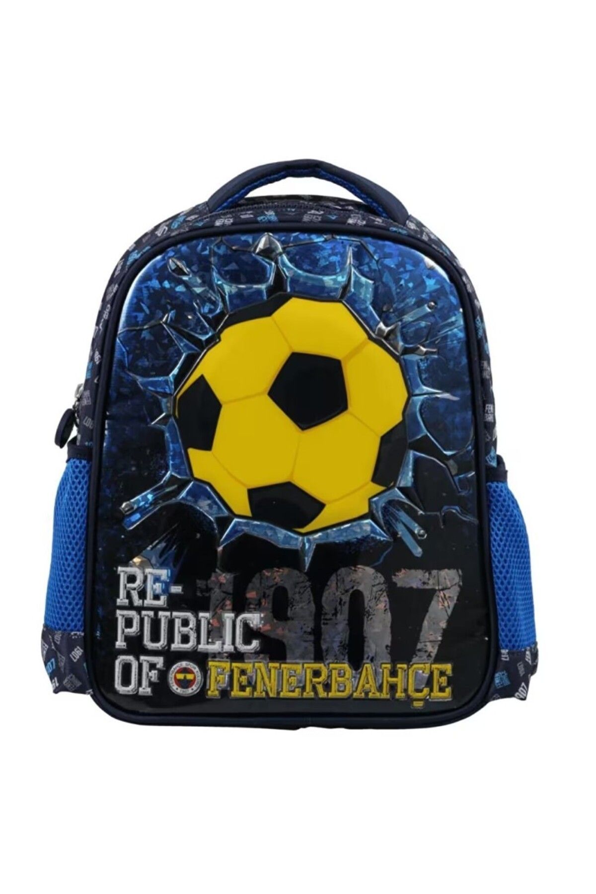 Fenerbahçe Anaokulu Çantası Brıck Ball 1907