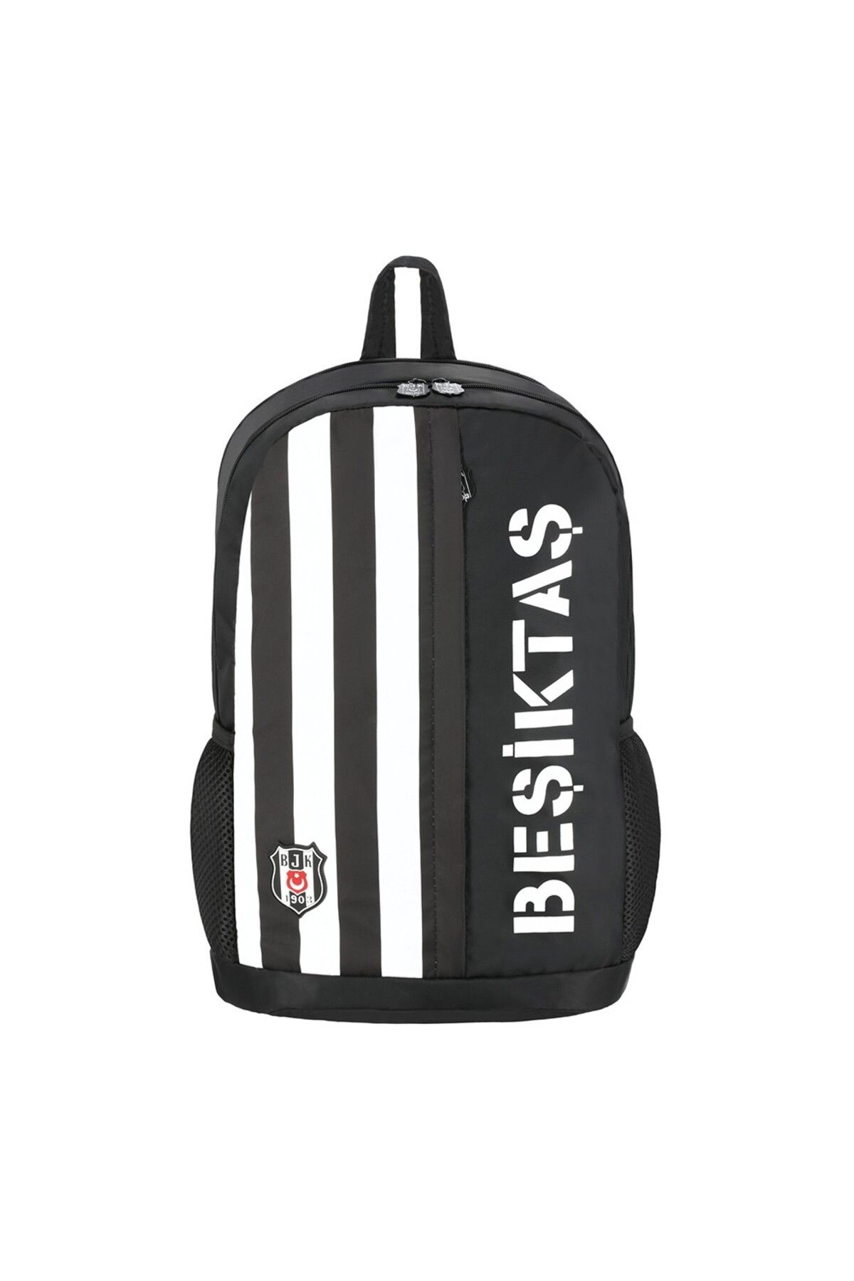 Beşiktaş Beşiktaş Tribün Çubuklu Sırt Çantası