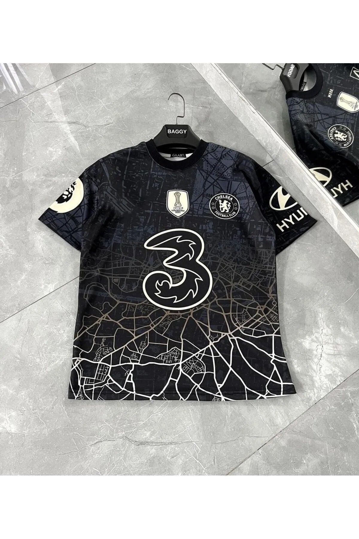 FEEL STYLE C.h.e.l.s.e.a 2024/25 Yeni Sezon Joao Felix Özel Konsept Forması