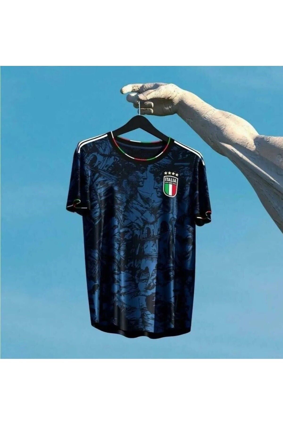 FEEL STYLE Italya 2023/24 Yeni Sezon Özel Konsept Forması