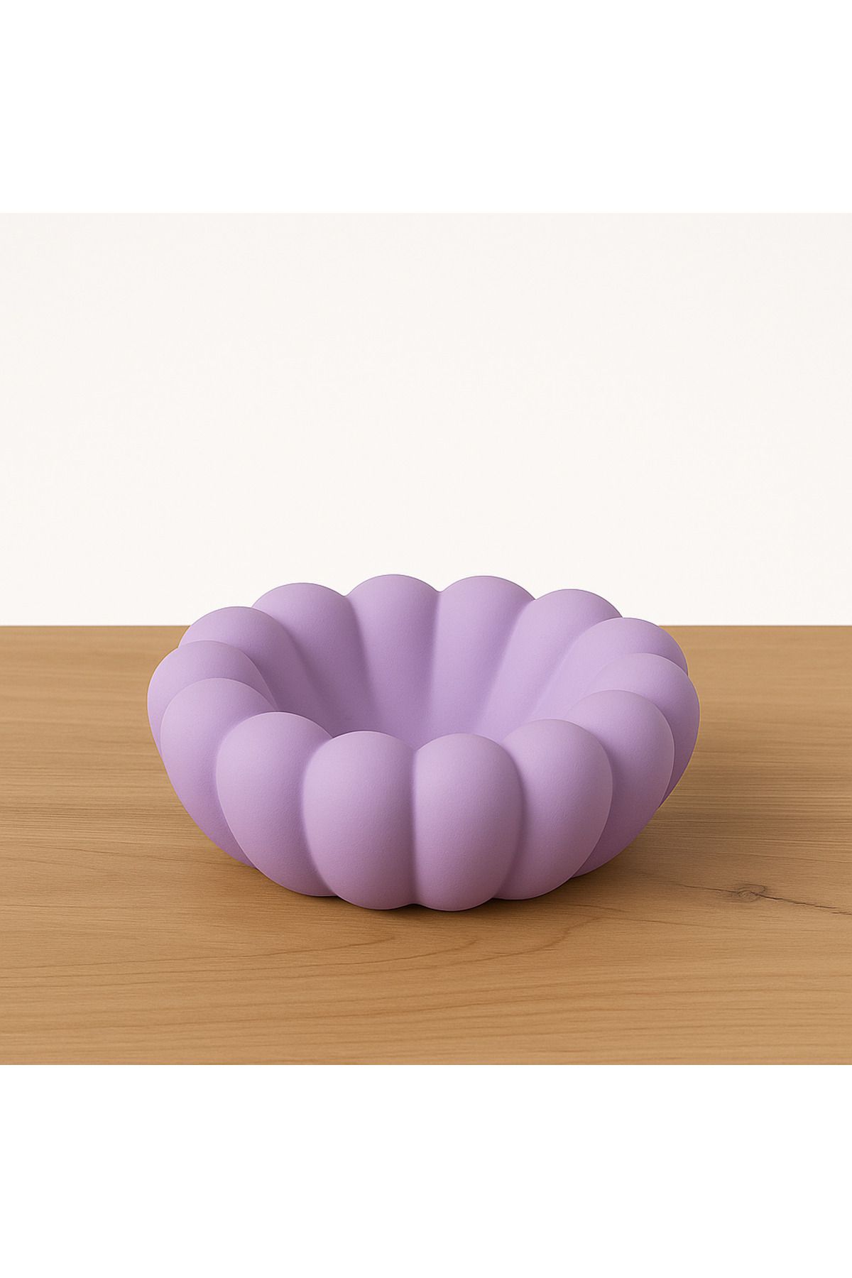 Arteliss İskandinav Bohem Tarzı Bulut Form Tabla | Minimal Dekoratif Obje