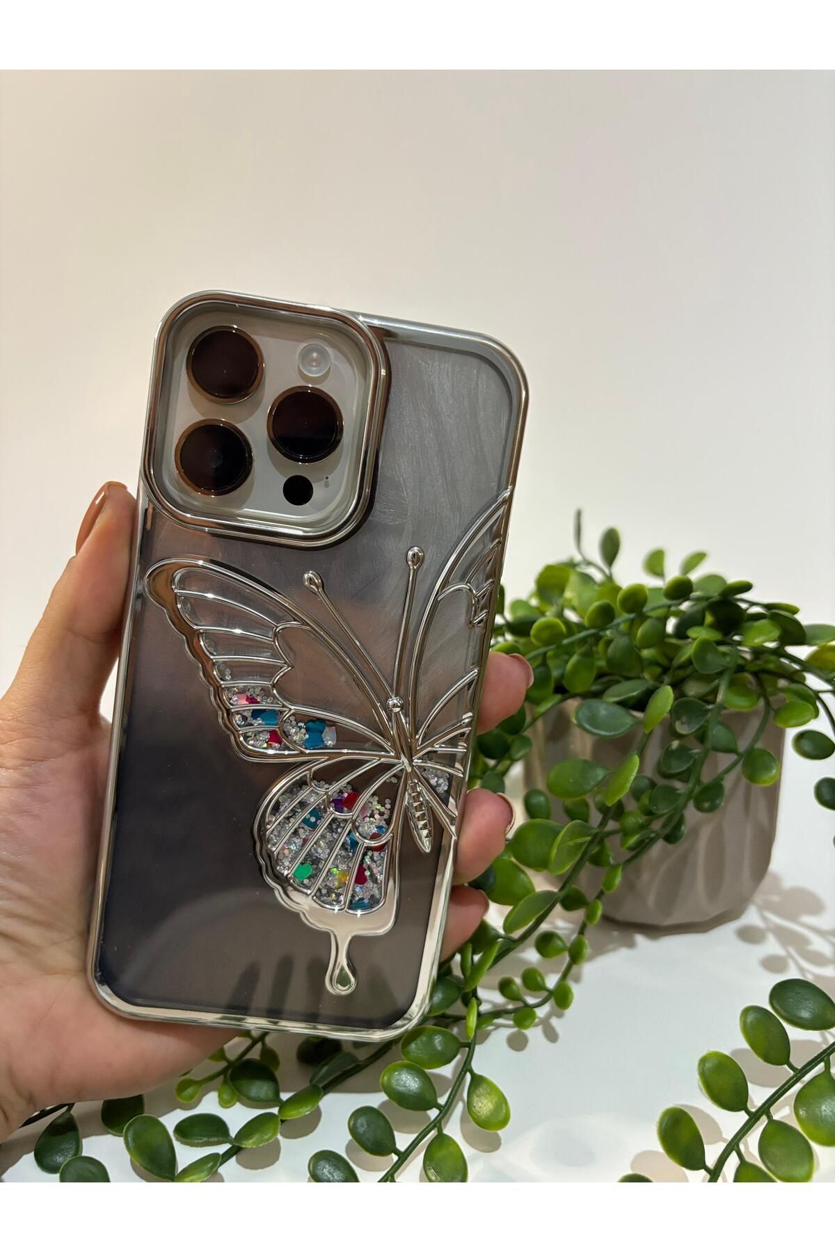 EPAksesuar Iphone 14 Pro Max uyumlu Telefon Kılıfı