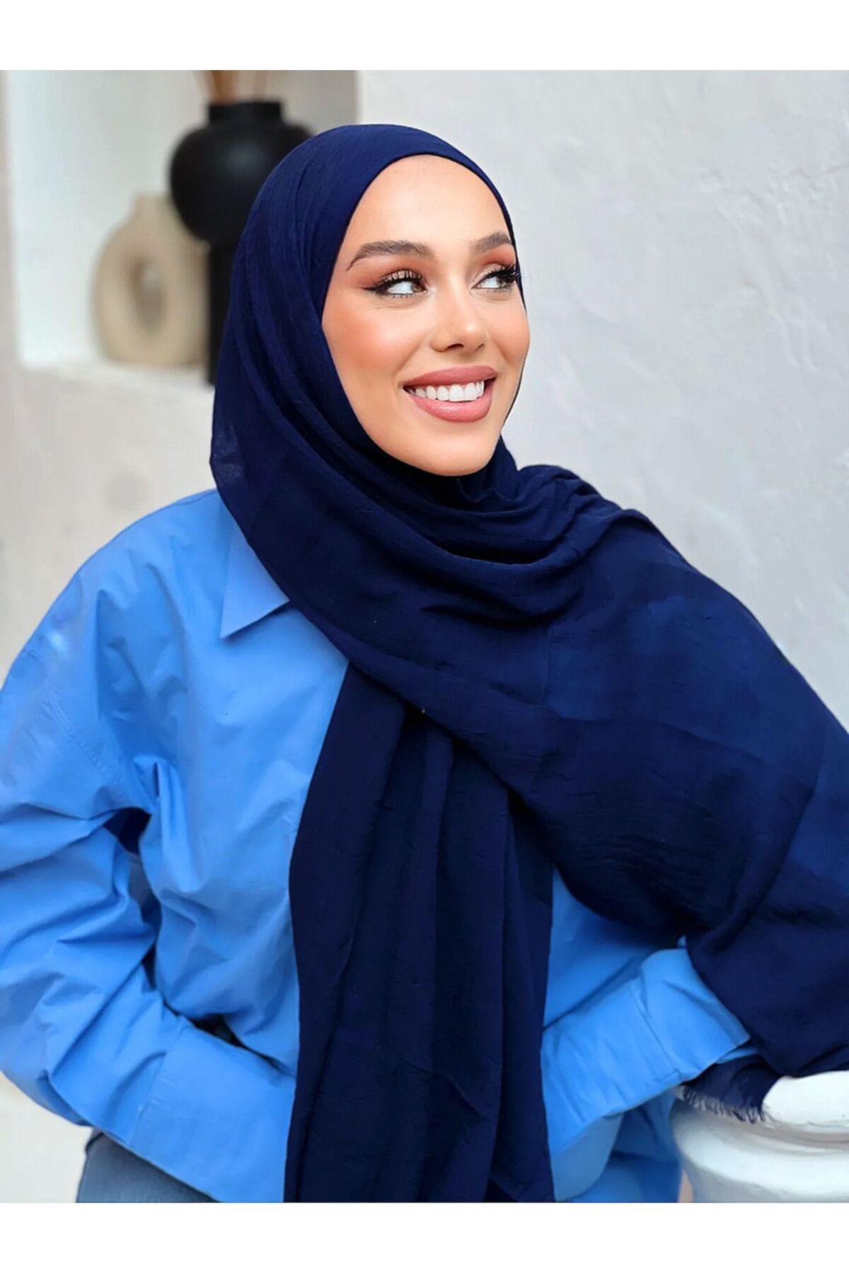 MODA BAMBU KRAŞ ŞAL