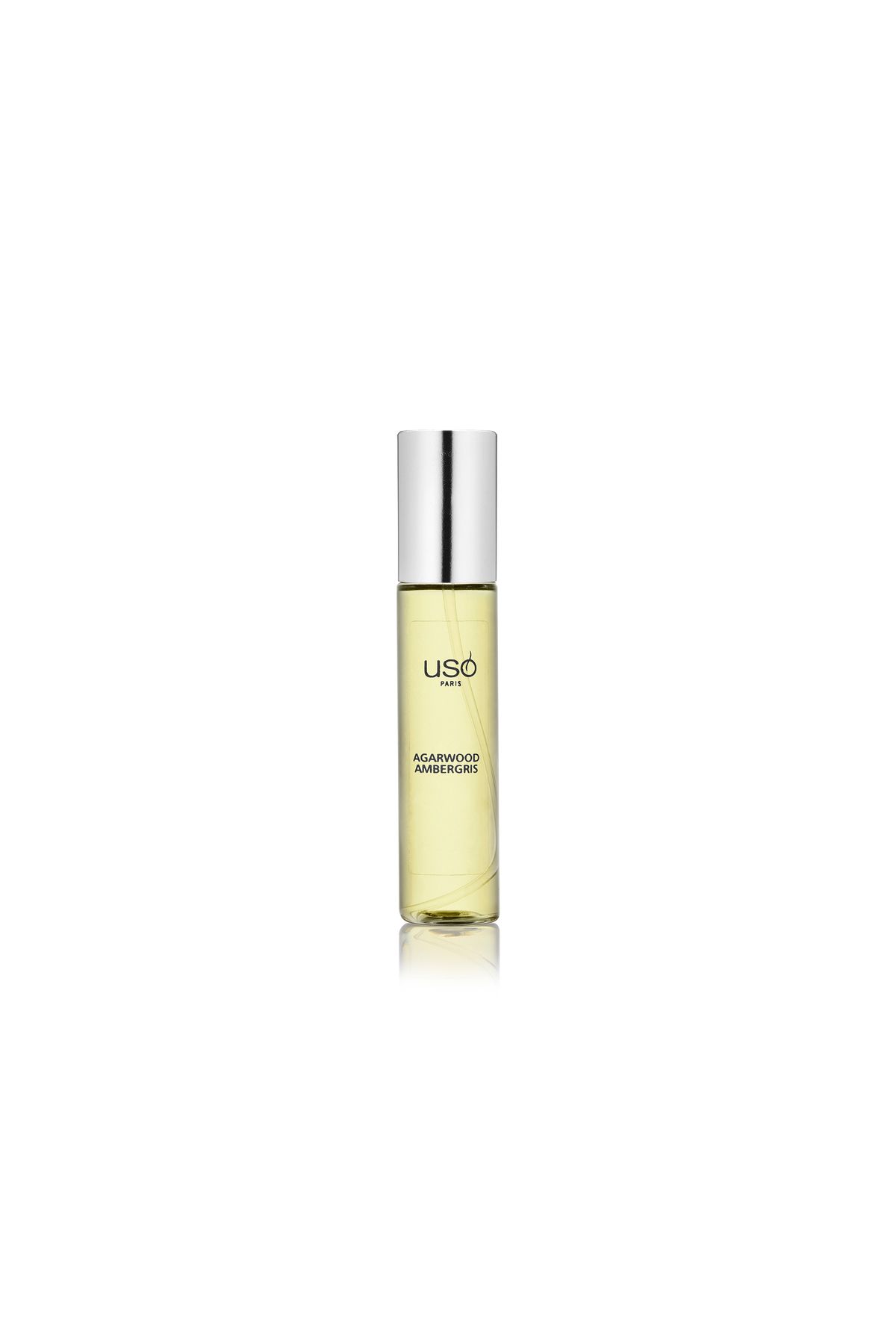 USO Agarwood & Ambergris 15ml EDP Erkek